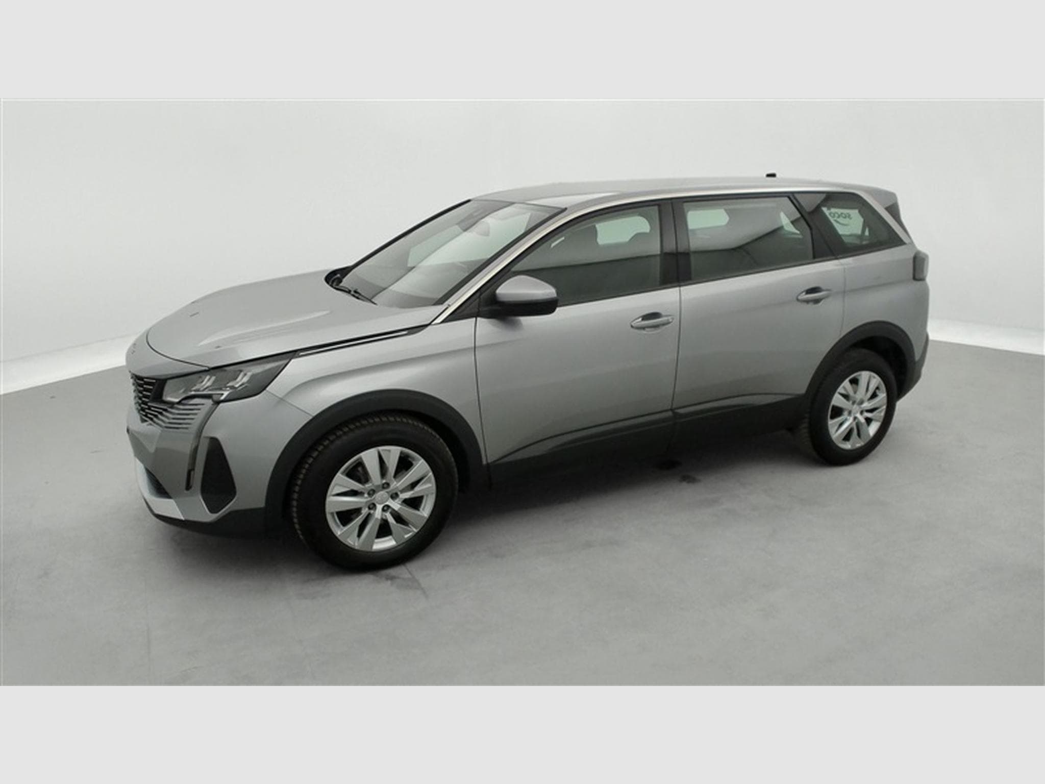 Peugeot 5008 1.2 7Pl Active Pack  Navi Cockpit / Led / PDC+Caméra (2021) - Foto 21