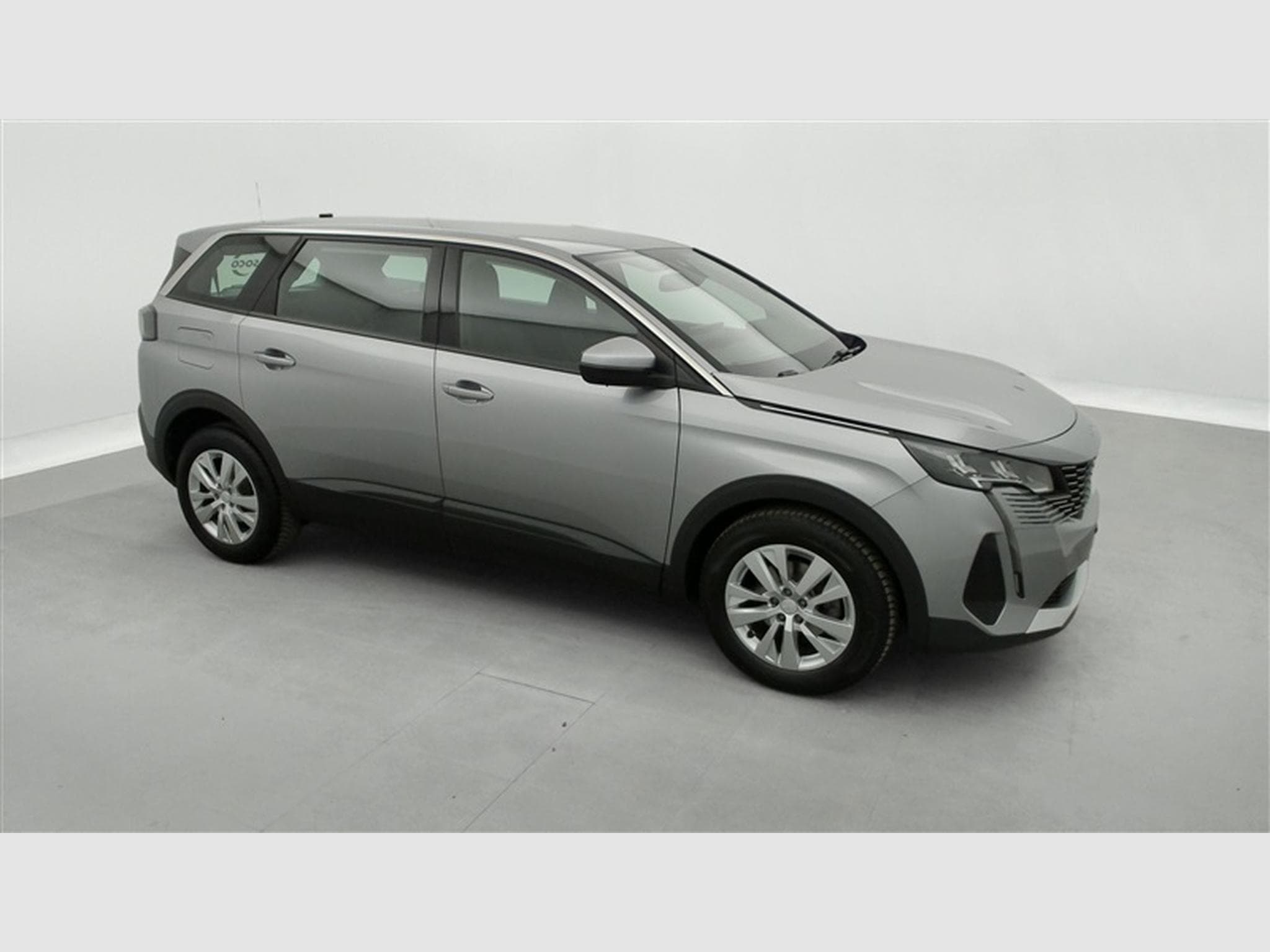 Peugeot 5008 1.2 7Pl Active Pack  Navi Cockpit / Led / PDC+Caméra (2021) - Foto 23