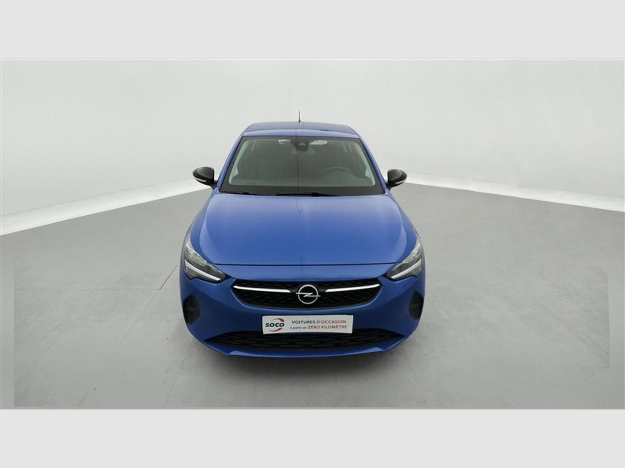 Opel Corsa 1.2i Edition S/S (EU6.4AP) (2023) - Photo 4