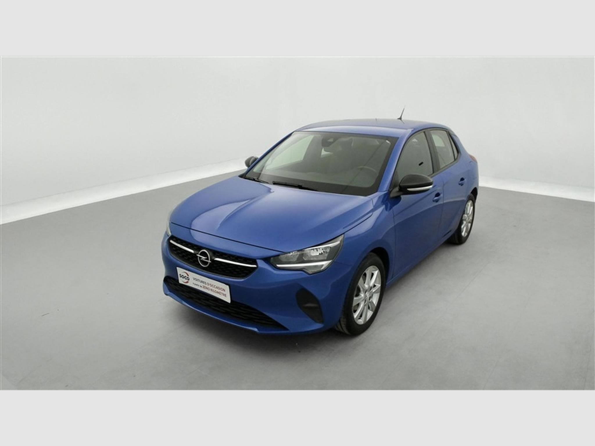 Opel Corsa 1.2i Edition S/S (EU6.4AP) (2023) - Photo 1