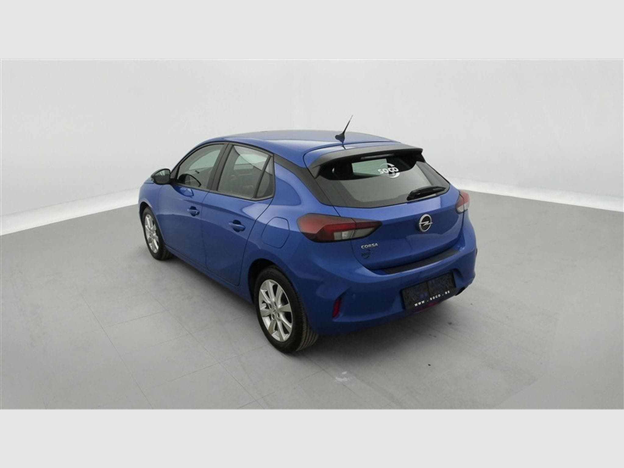 Opel Corsa 1.2i Edition S/S (EU6.4AP) (2023) - Photo 2