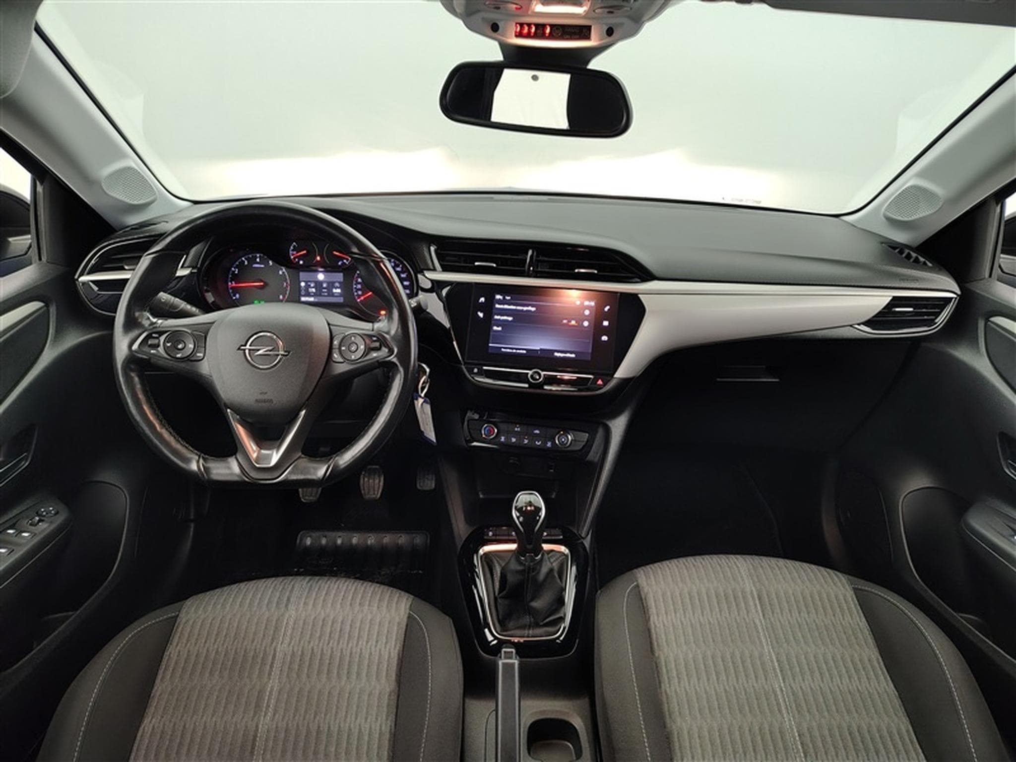 Opel Corsa 1.2i Edition S/S (EU6.4AP) (2023) - Photo 8