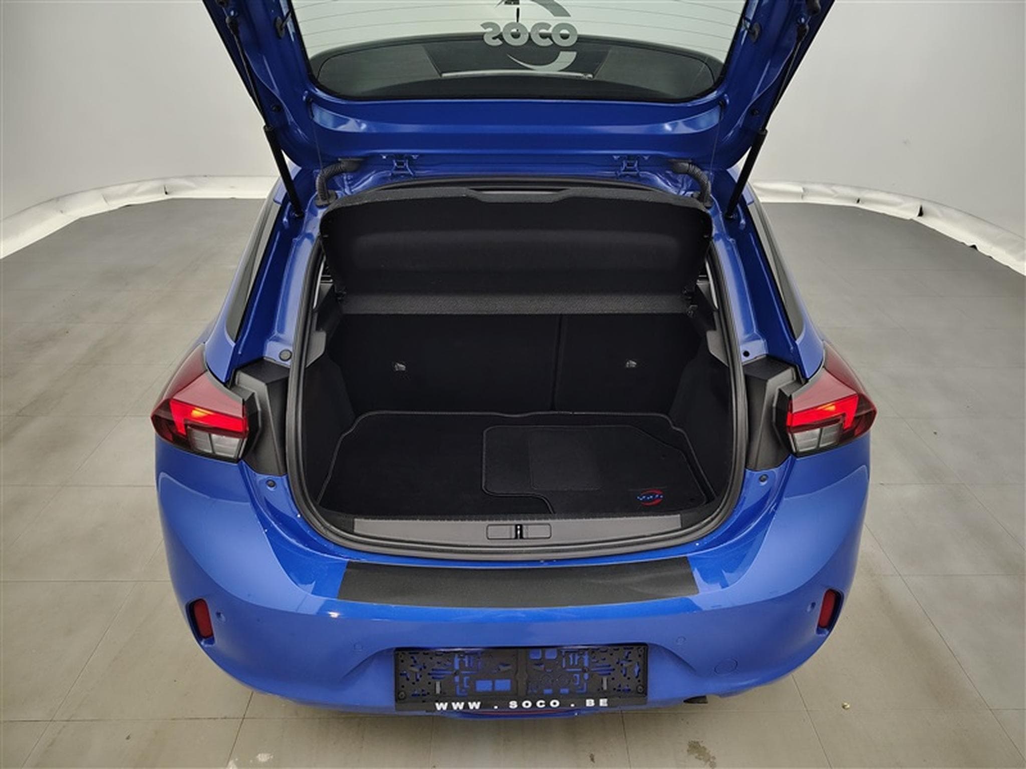 Opel Corsa 1.2i Edition S/S (EU6.4AP) (2023) - Photo 14