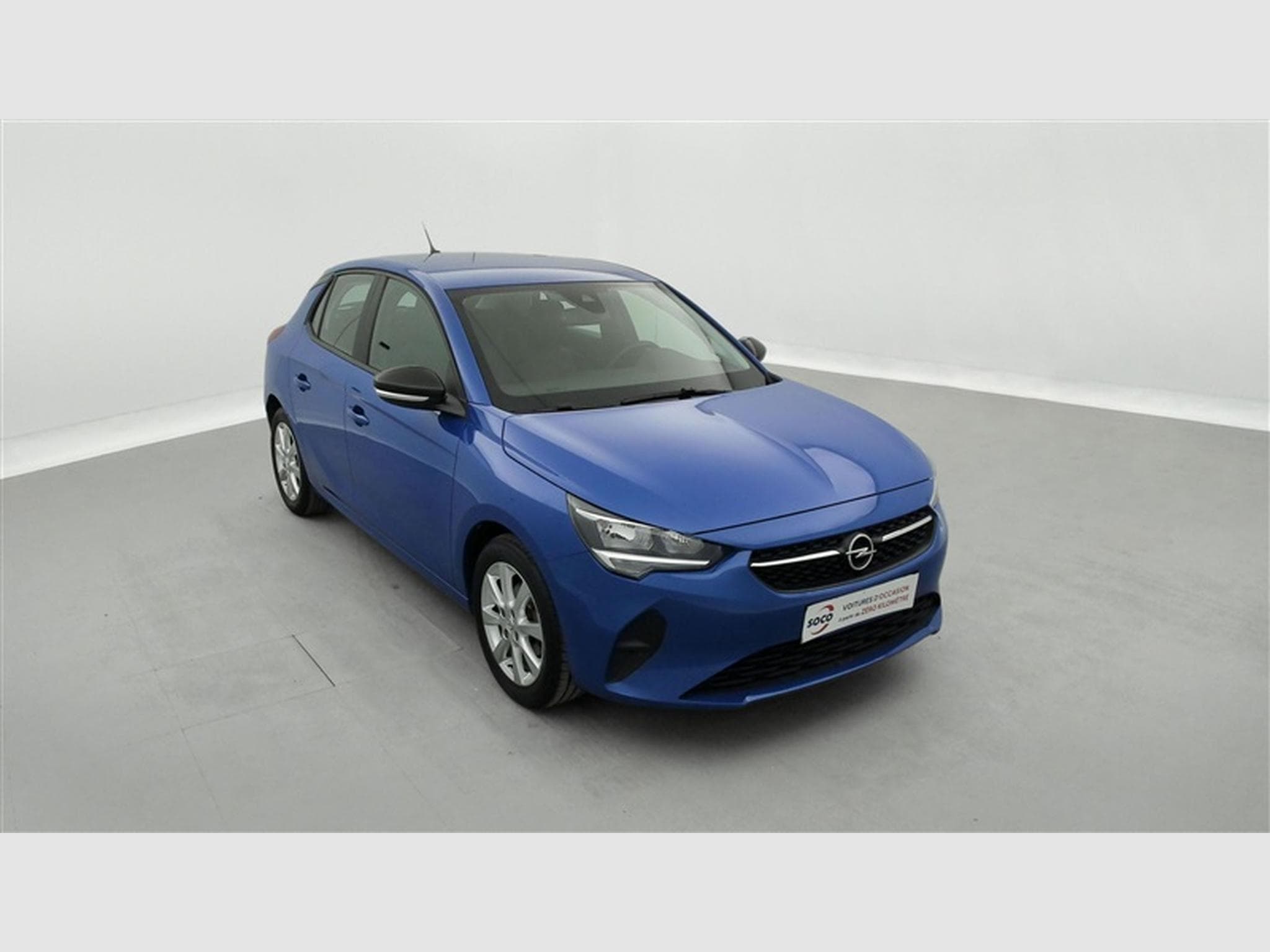 Opel Corsa 1.2i Edition S/S (EU6.4AP) (2023) - Photo 22