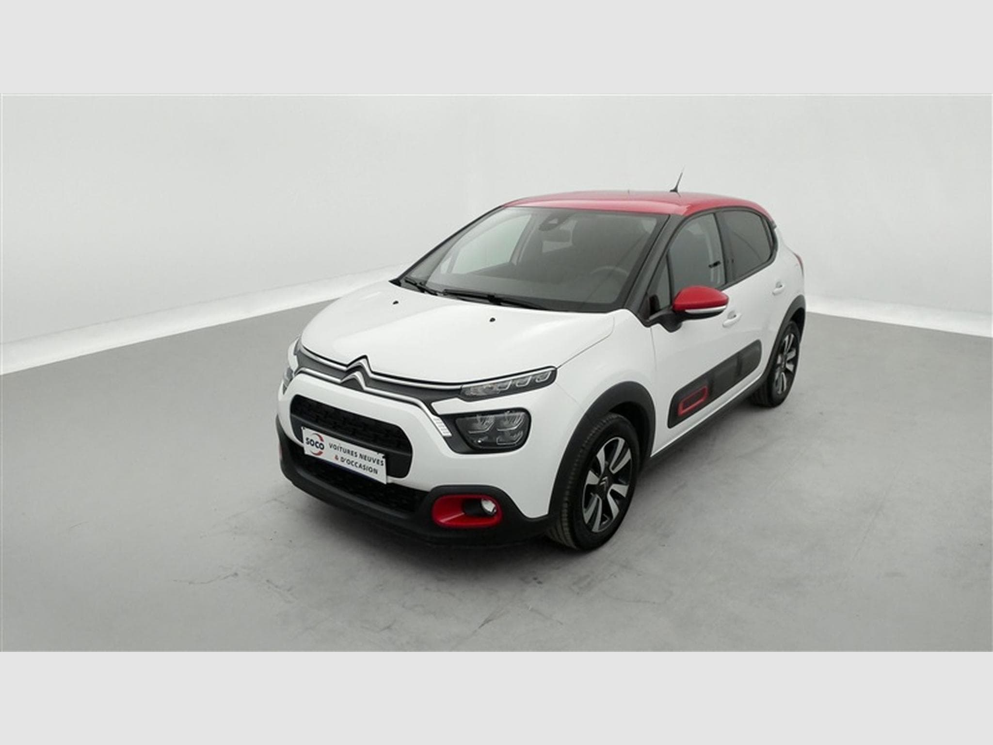 Citroën C3 1.2i Carplay / Led / PDC (2023) - Photo 1