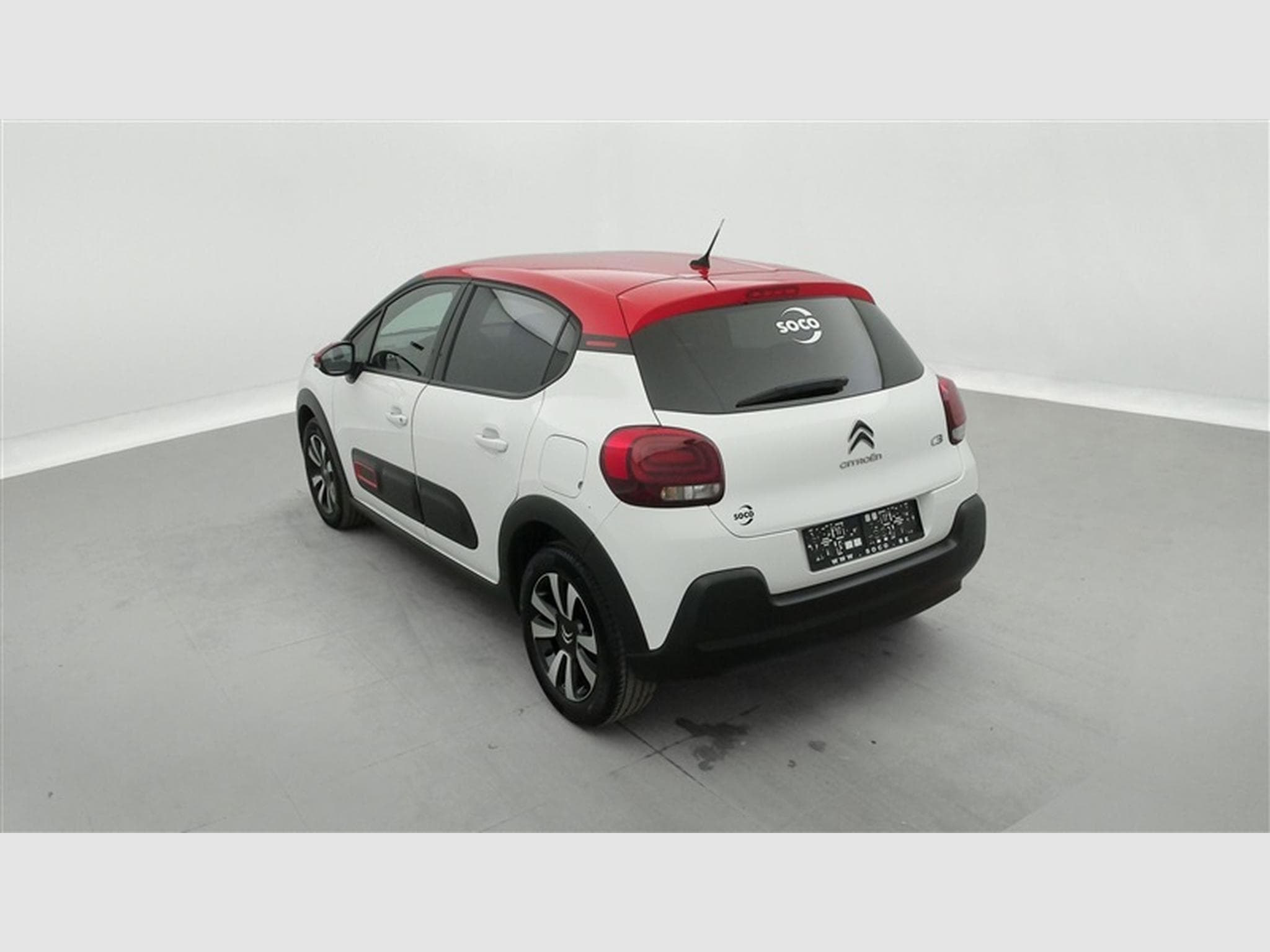 Citroën C3 1.2i Carplay / Led / PDC (2023) - Photo 2