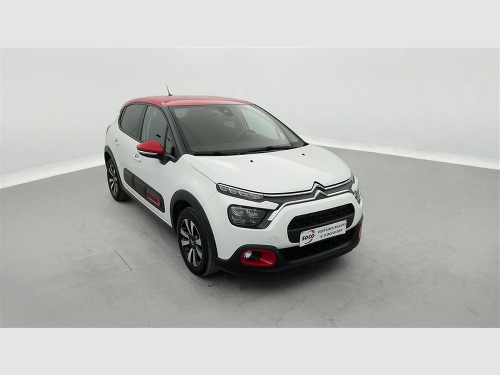 Citroën C3 1.2i Carplay / Led / PDC (2023) - Photo 21