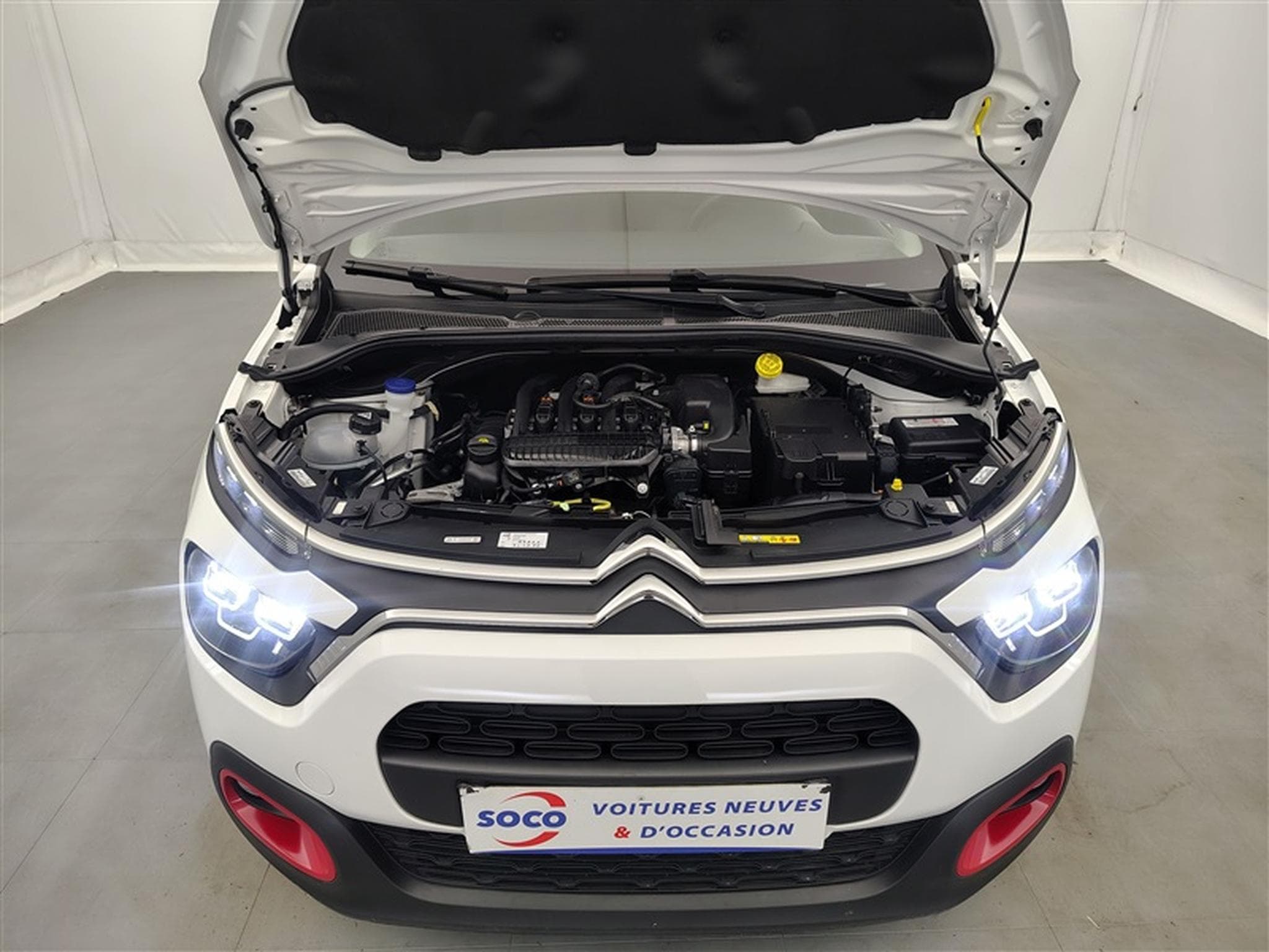 Citroën C3 1.2i Carplay / Led / PDC (2023) - Photo 18