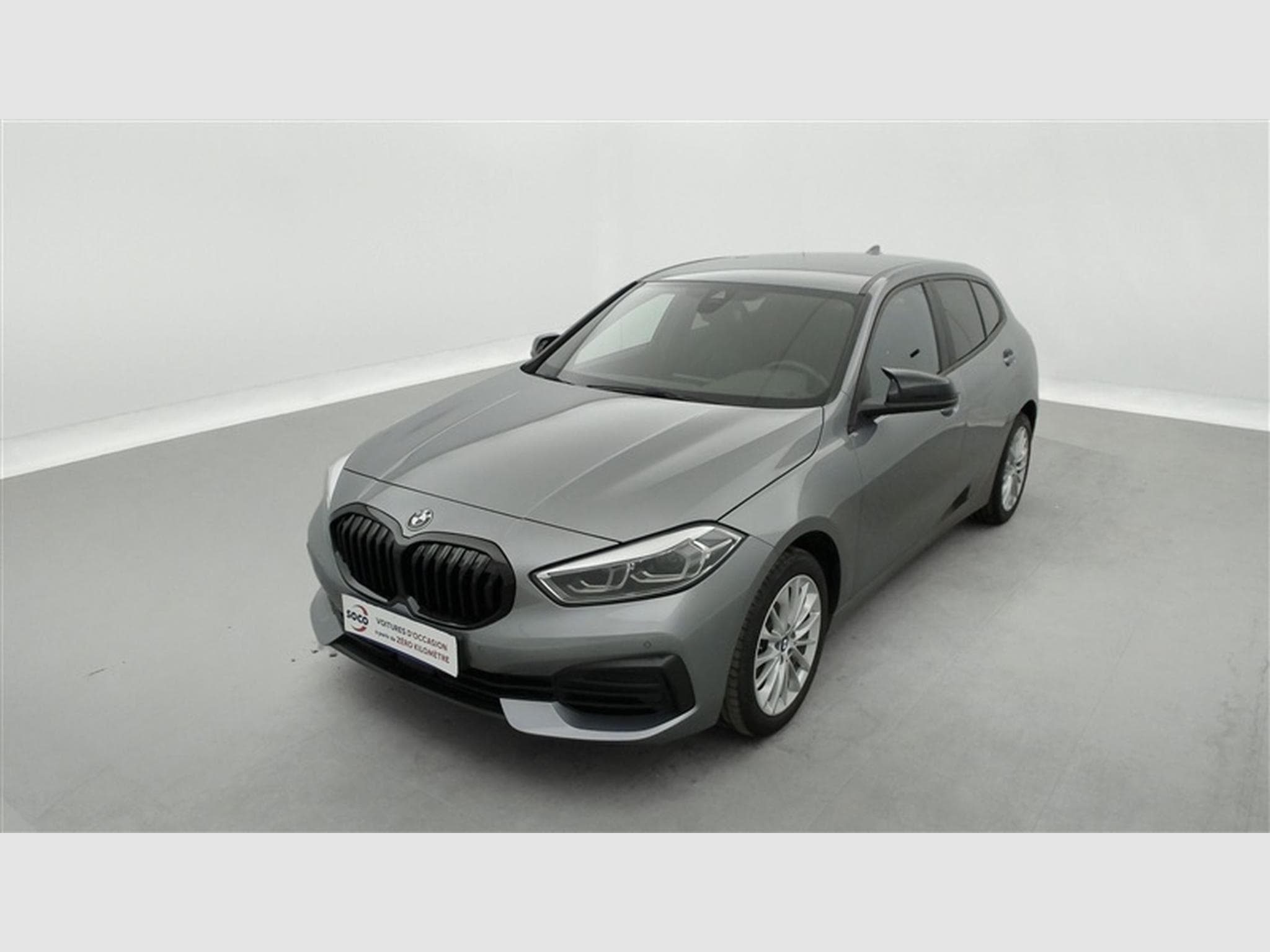 BMW 116 dA AdBlue (EU6AP) (2023) - Photo 1