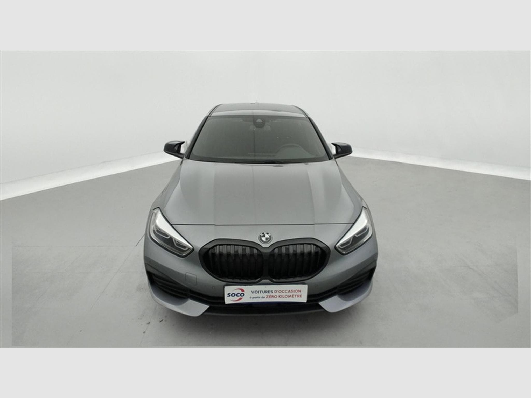BMW 116 dA AdBlue (EU6AP) (2023) - Photo 4
