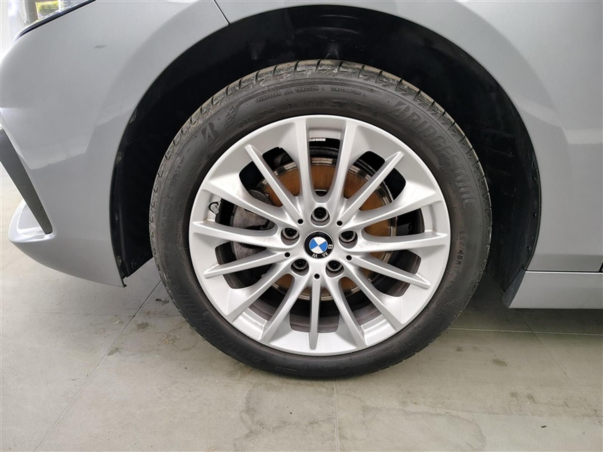 BMW 116 dA AdBlue (EU6AP) (2023) - Photo 6