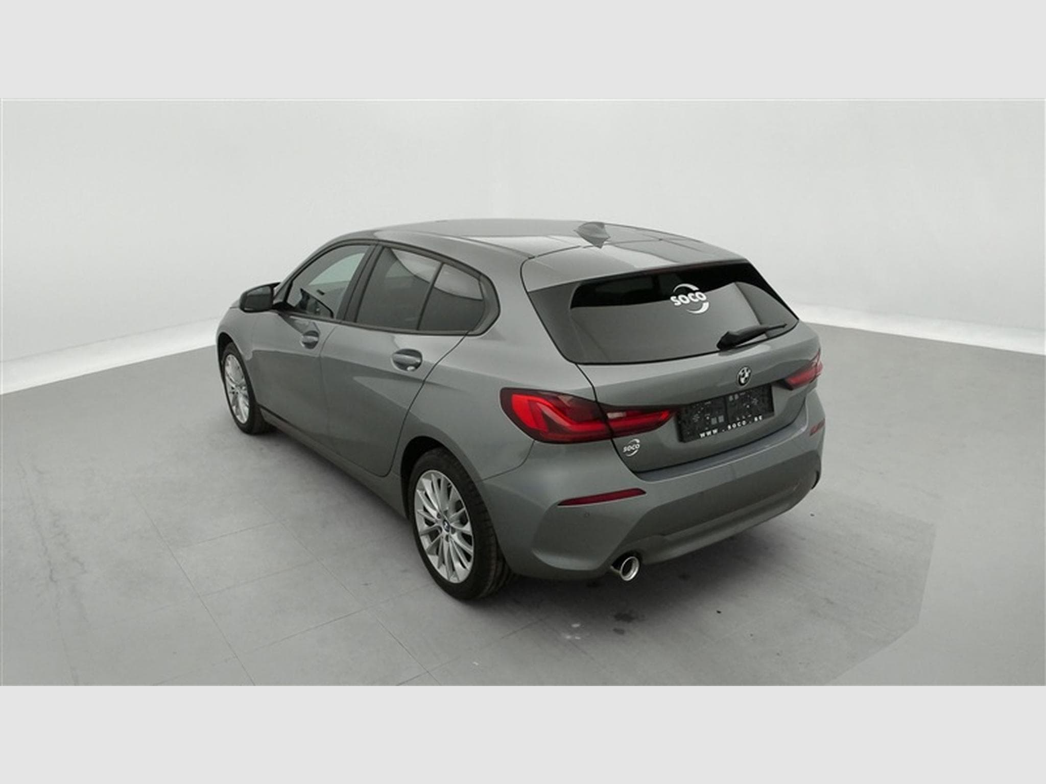 BMW 116 dA AdBlue (EU6AP) (2023) - Photo 2