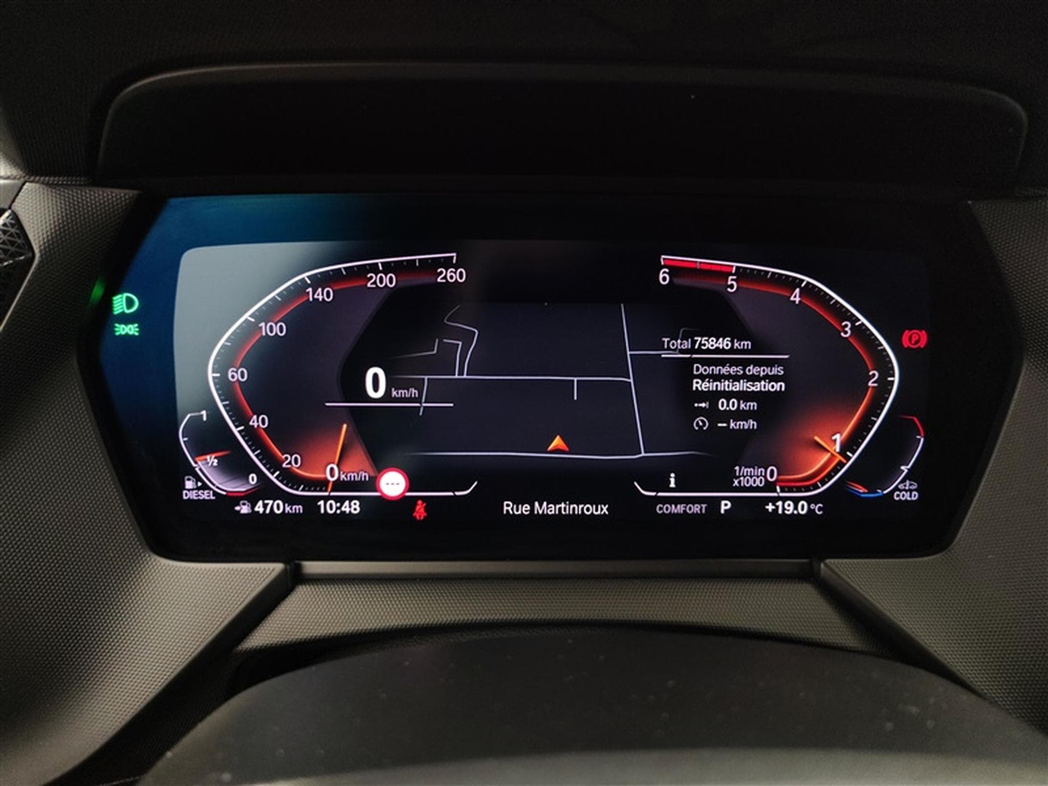 BMW 116 dA AdBlue (EU6AP) (2023) - Photo 10