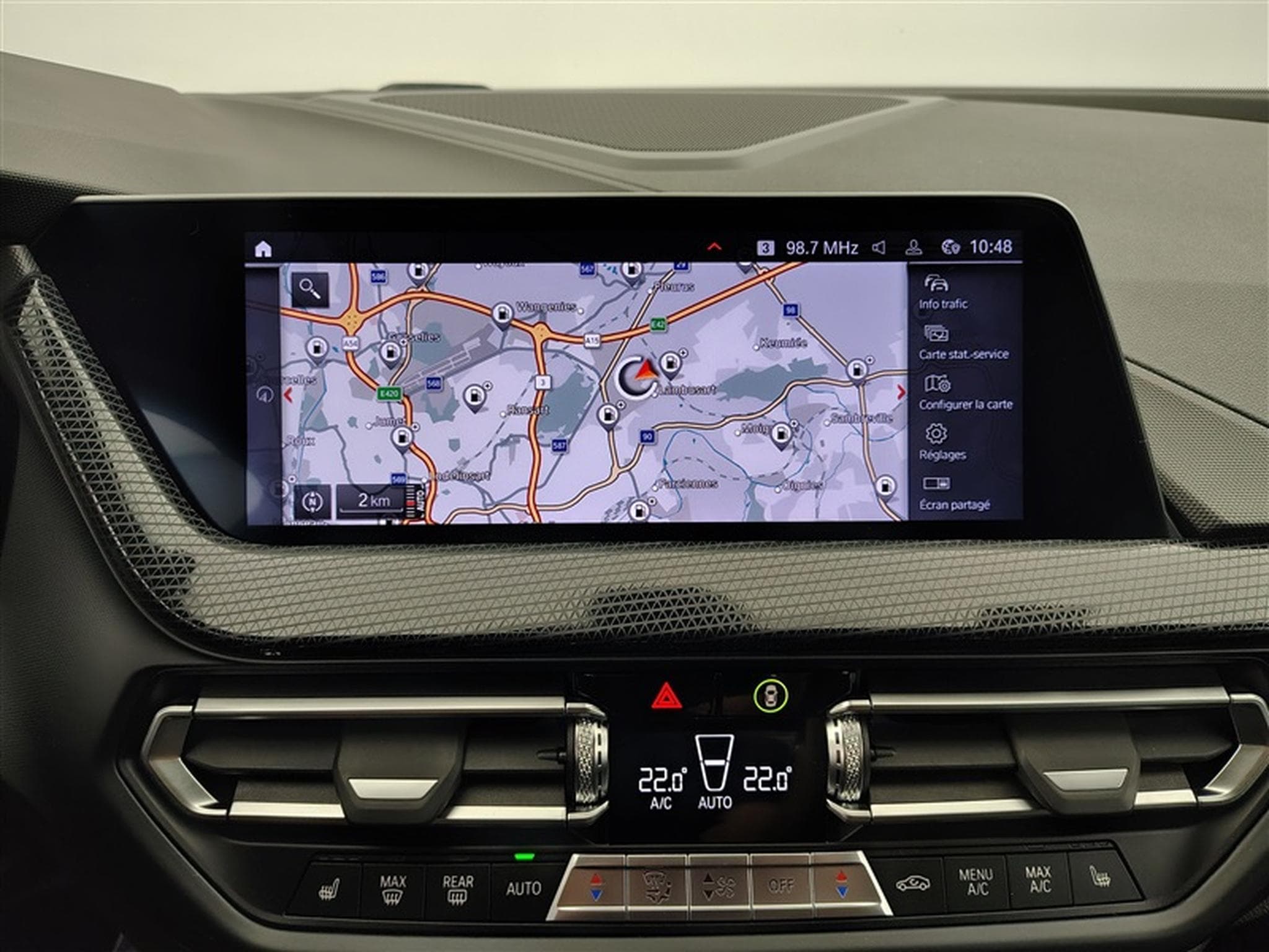 BMW 116 dA AdBlue (EU6AP) (2023) - Photo 11