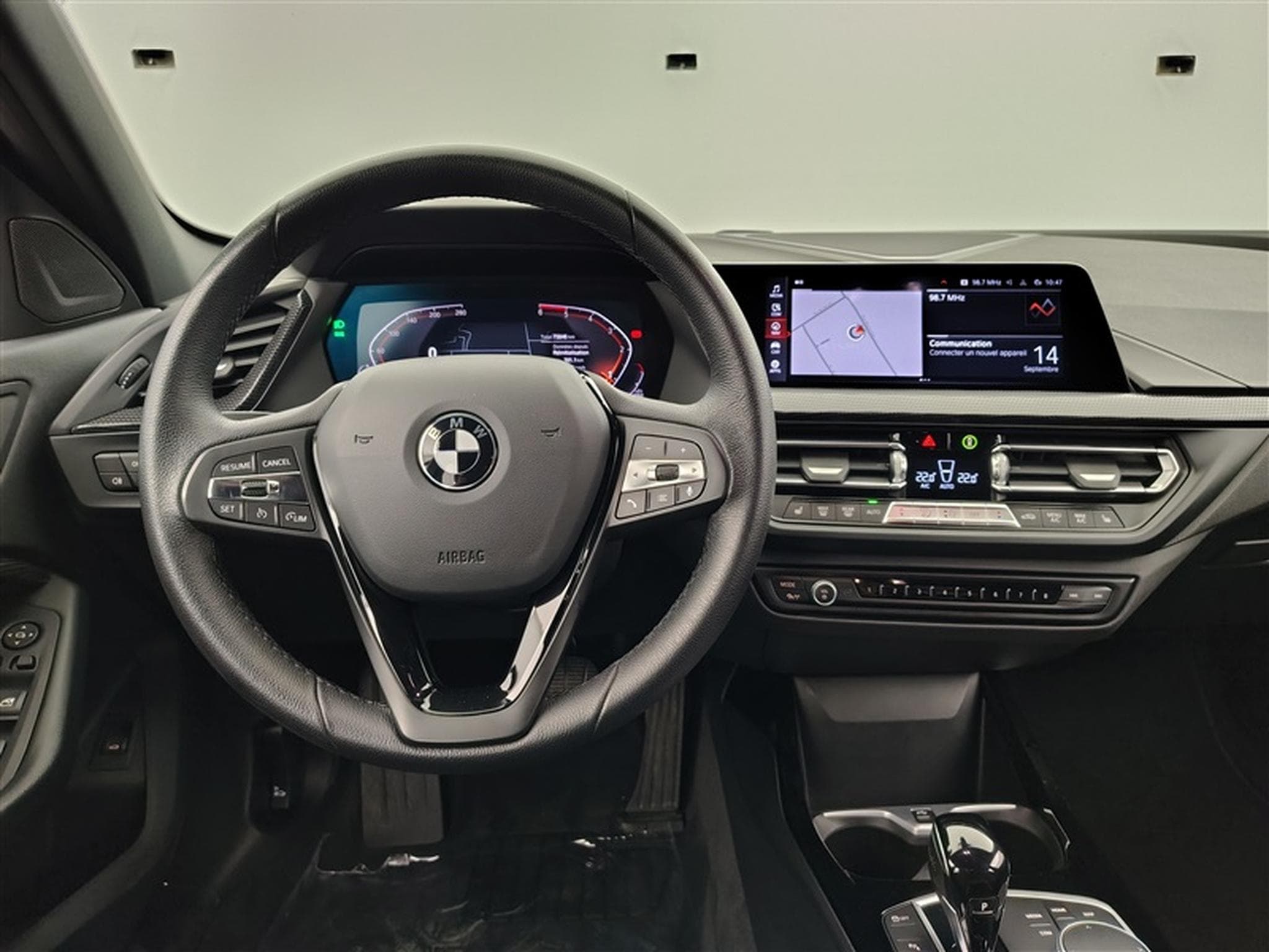 BMW 116 dA AdBlue (EU6AP) (2023) - Photo 9