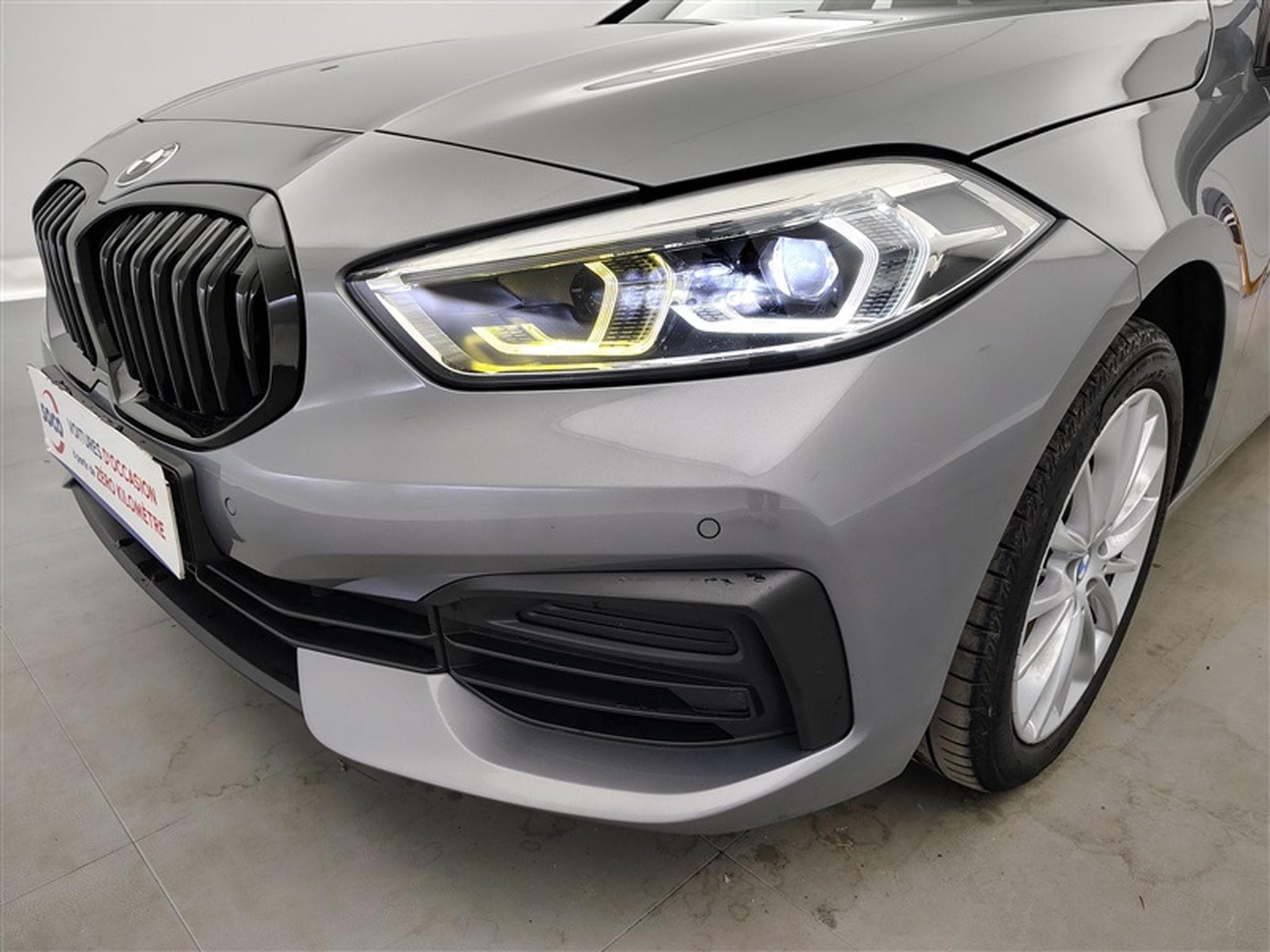BMW 116 dA AdBlue (EU6AP) (2023) - Photo 15