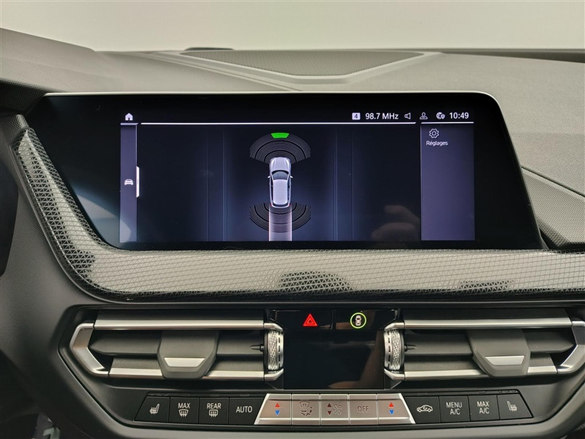BMW 116 dA AdBlue (EU6AP) (2023) - Photo 18