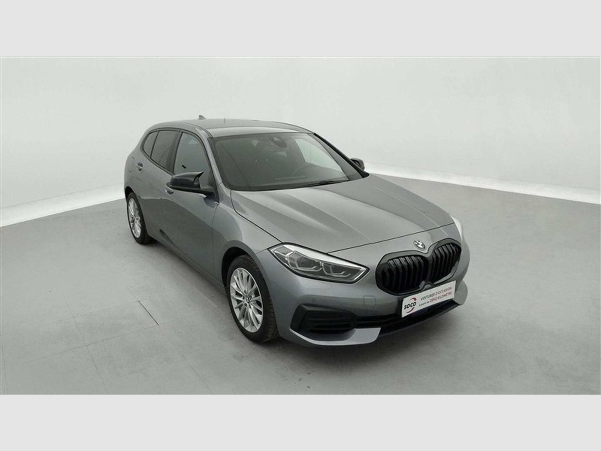 BMW 116 dA AdBlue (EU6AP) (2023) - Photo 23