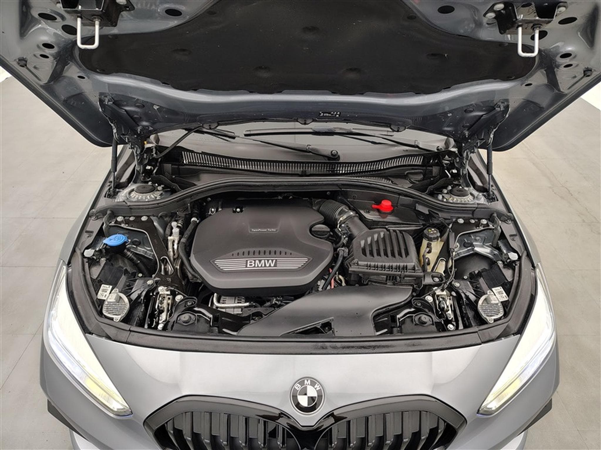 BMW 116 dA AdBlue (EU6AP) (2023) - Photo 20