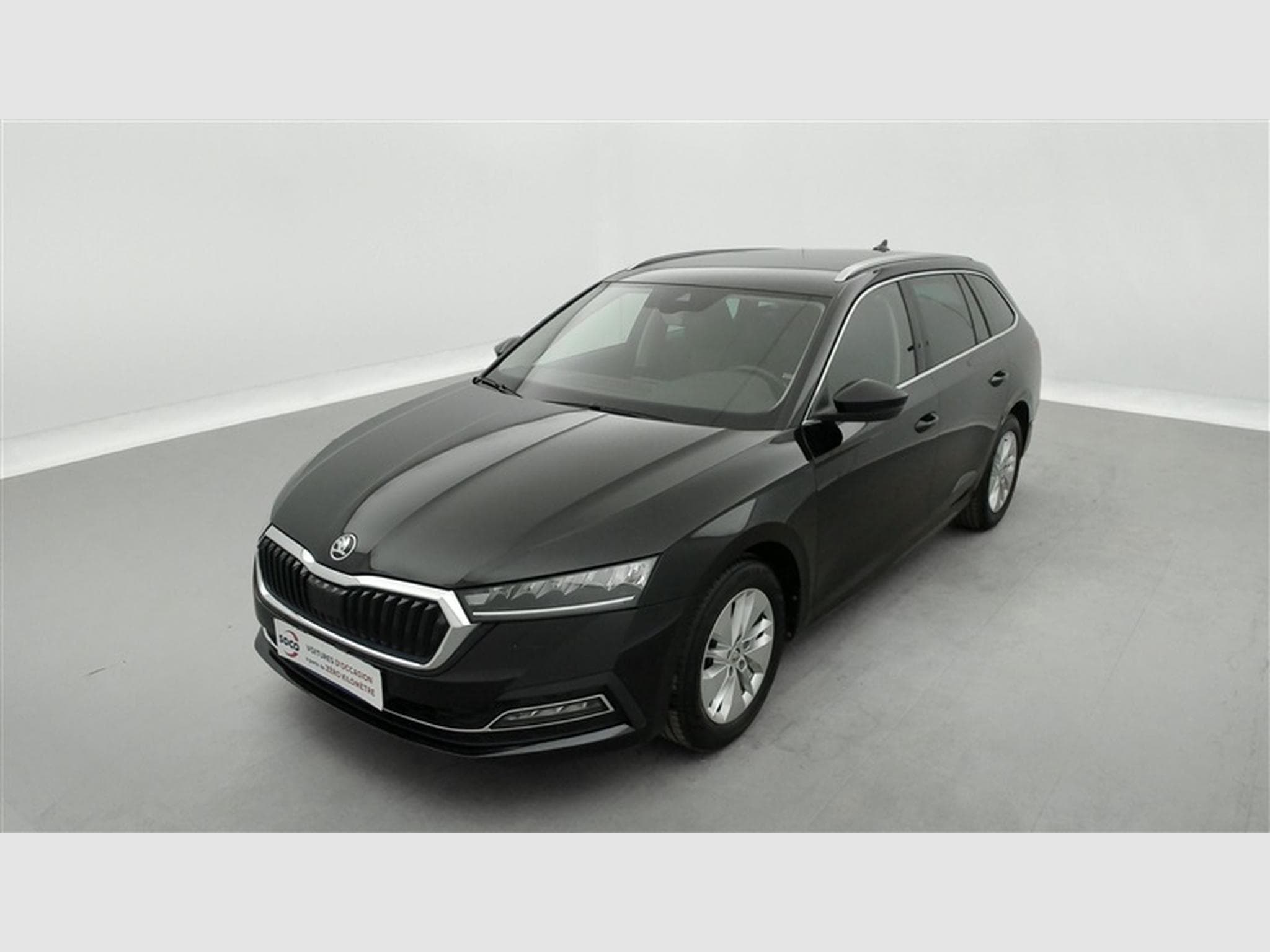 Skoda Octavia SW 1.0 TSI Clever+ NAVI / FULL LED / CLIM (2022) - Photo 1