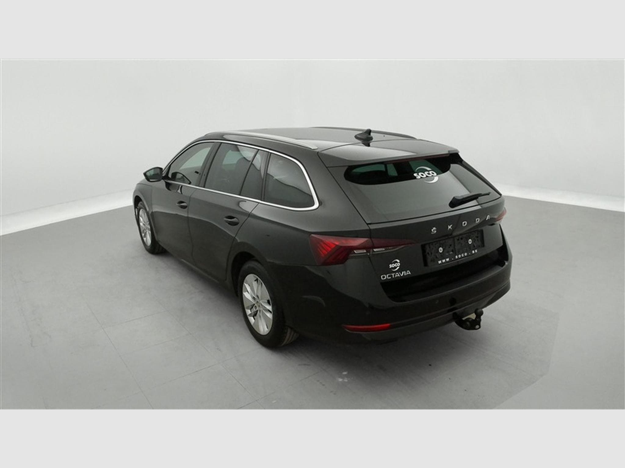 Skoda Octavia SW 1.0 TSI Clever+ NAVI / FULL LED / CLIM (2022) - Photo 2