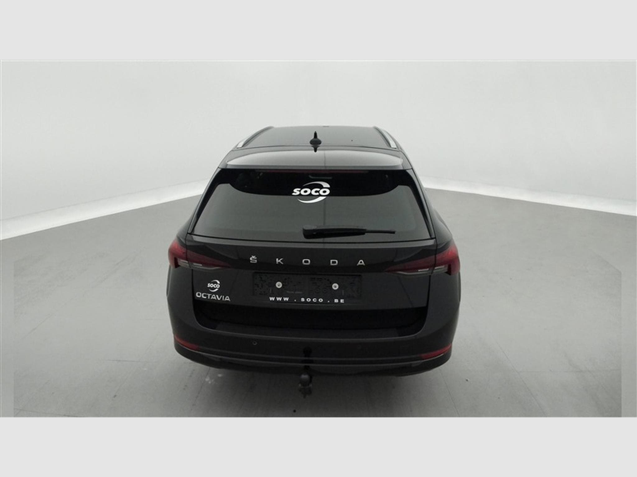 Skoda Octavia SW 1.0 TSI Clever+ NAVI / FULL LED / CLIM (2022) - Photo 5