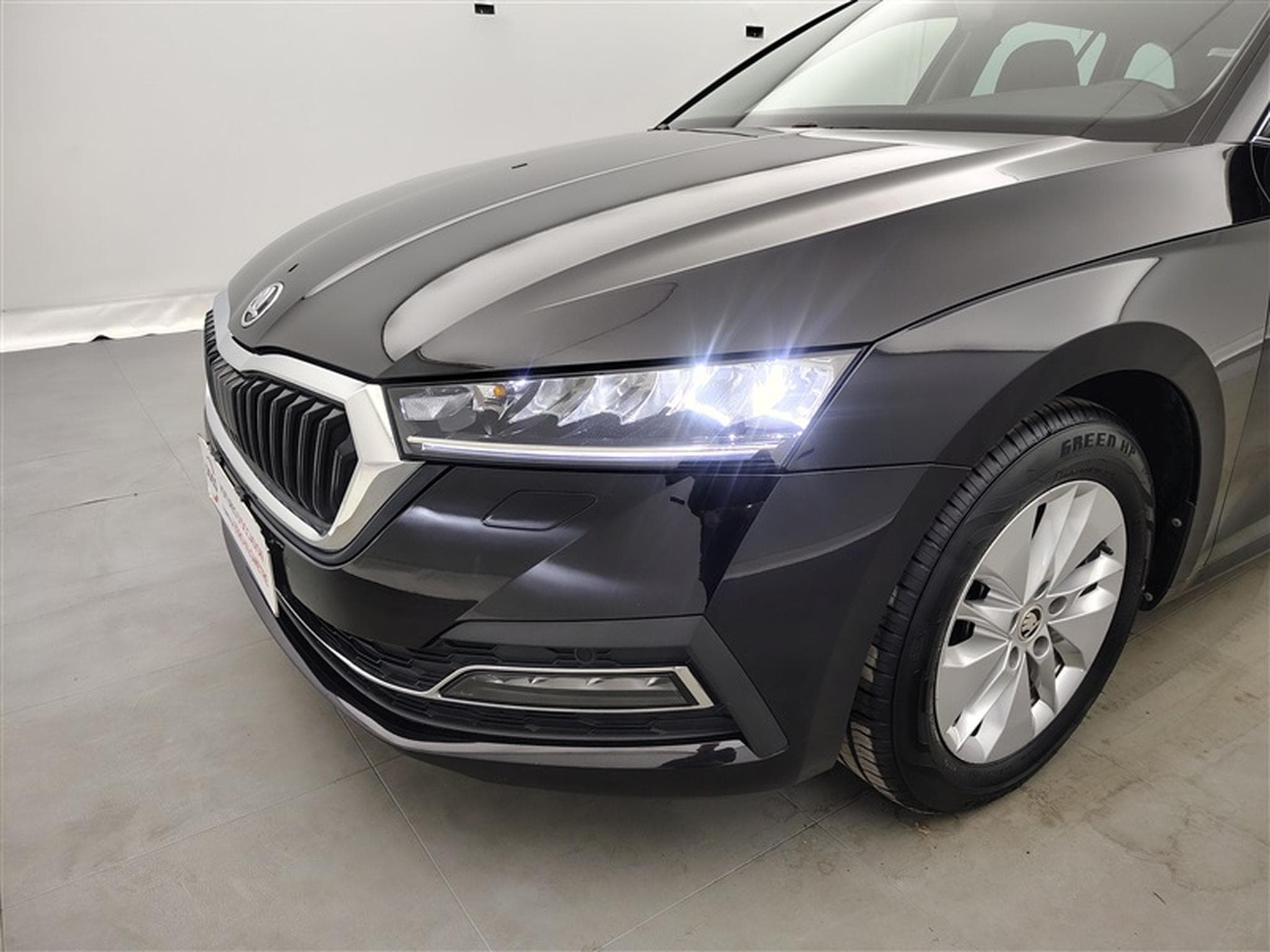 Skoda Octavia SW 1.0 TSI Clever+ NAVI / FULL LED / CLIM (2022) - Photo 15