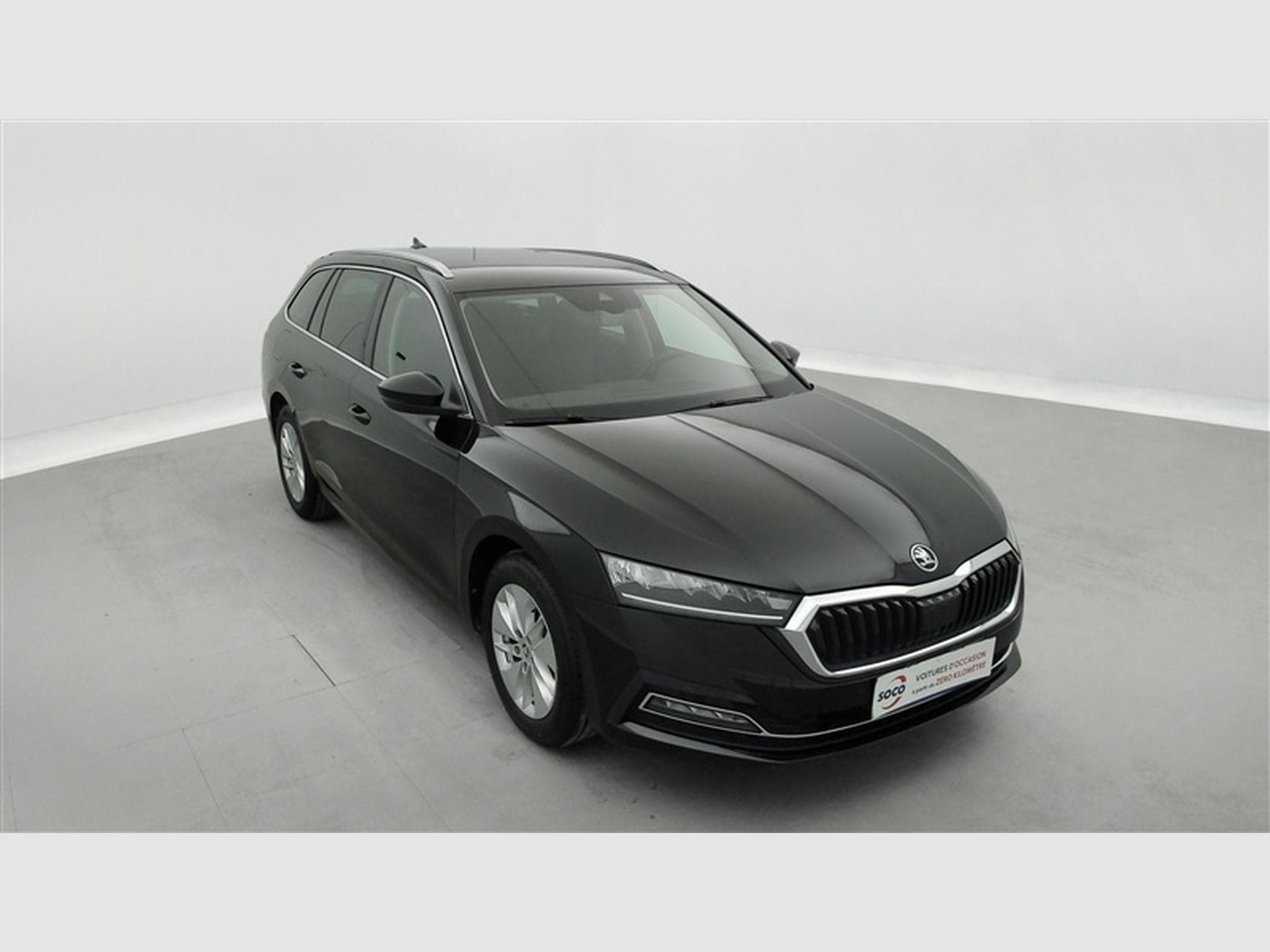 Skoda Octavia SW 1.0 TSI Clever+ NAVI / FULL LED / CLIM (2022) - Photo 22