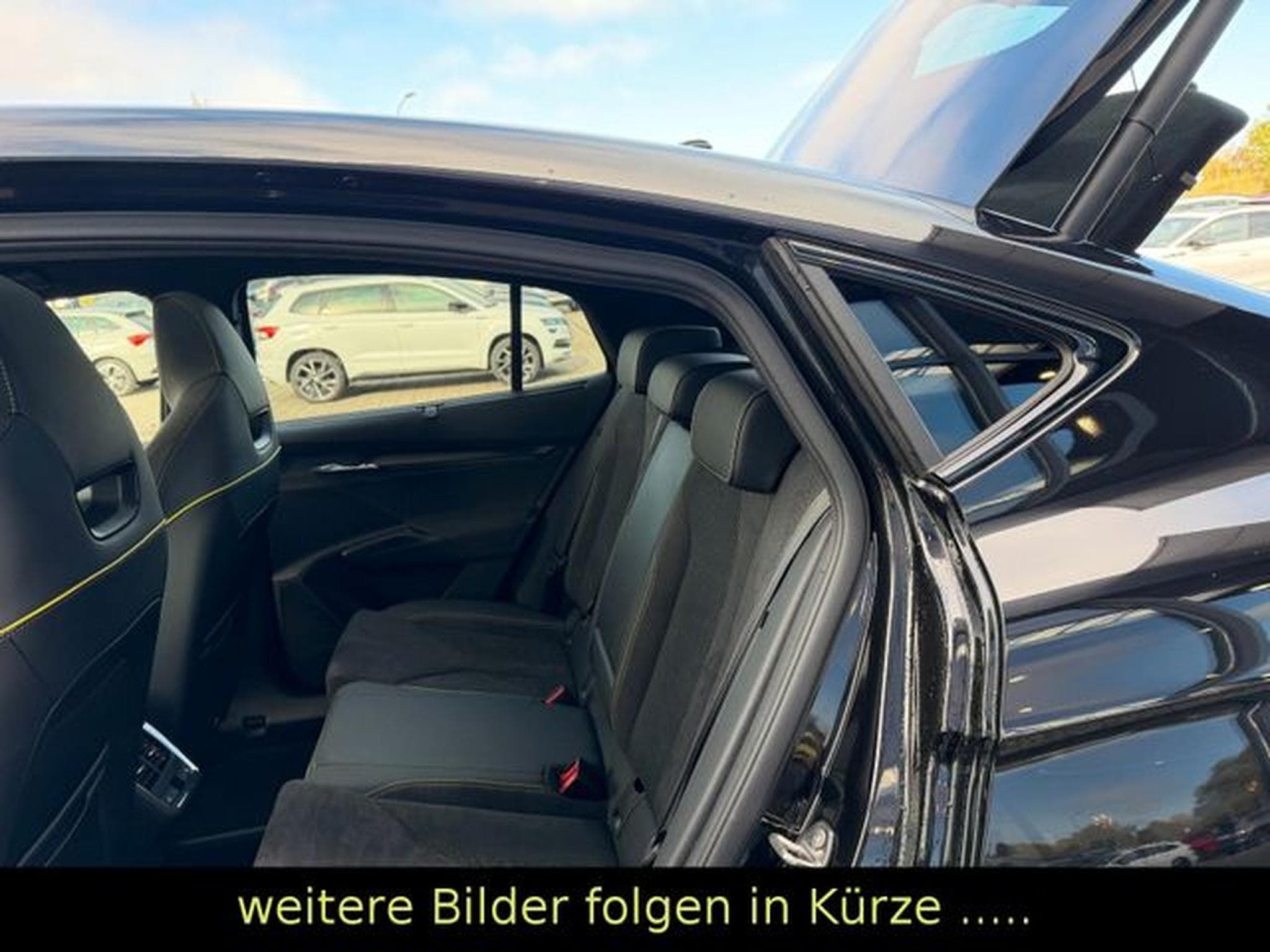 Skoda Enyaq Enyaq Coupé RS Lounge Pano AHK Wärmep. Crystal (2023) - Photo 8