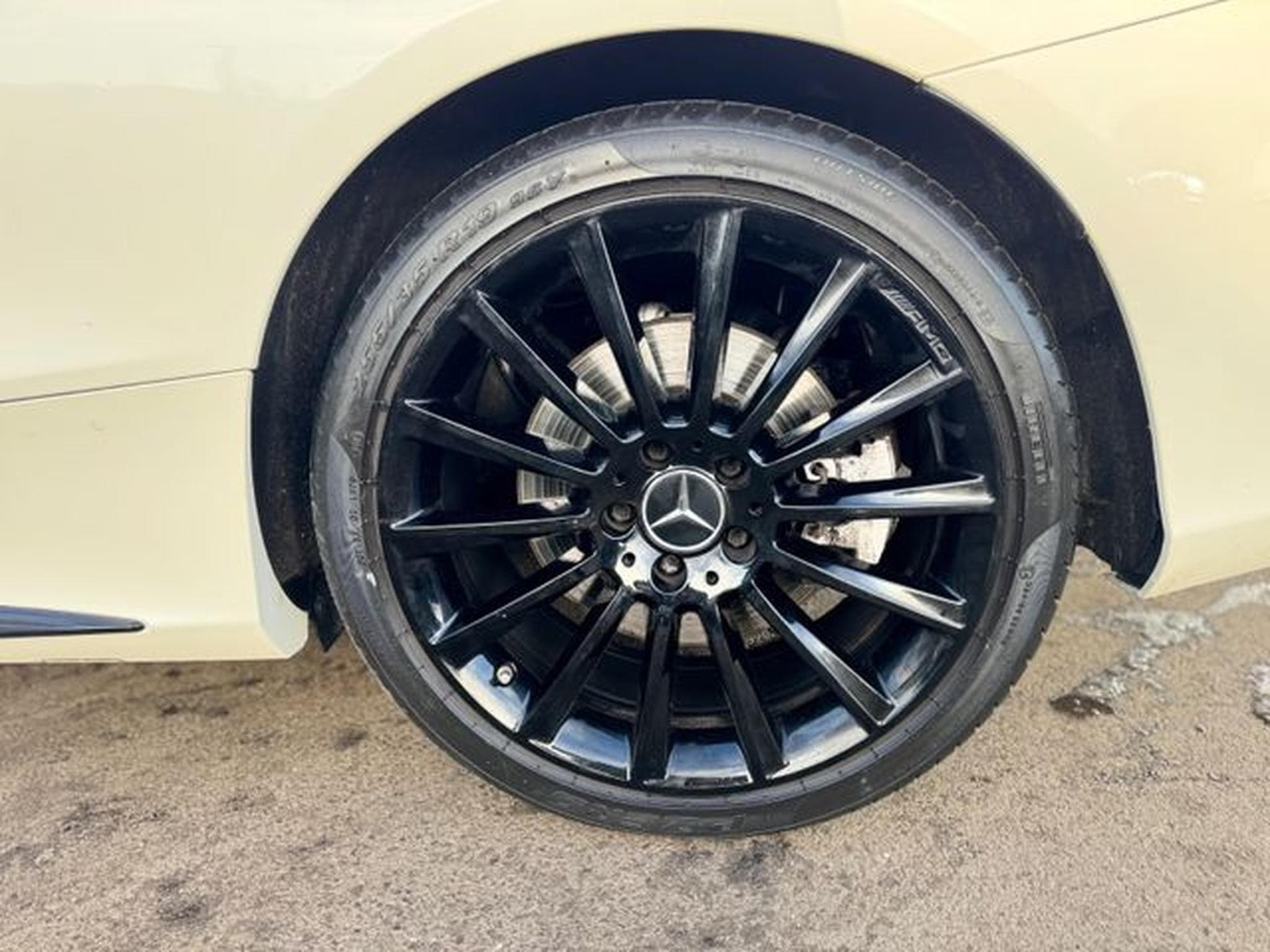 Mercedes C 43 AMG C 43 AMG CABRIO 4M*NIGHT EDITION*PERFORM*BURMEST (2017) - Foto 11