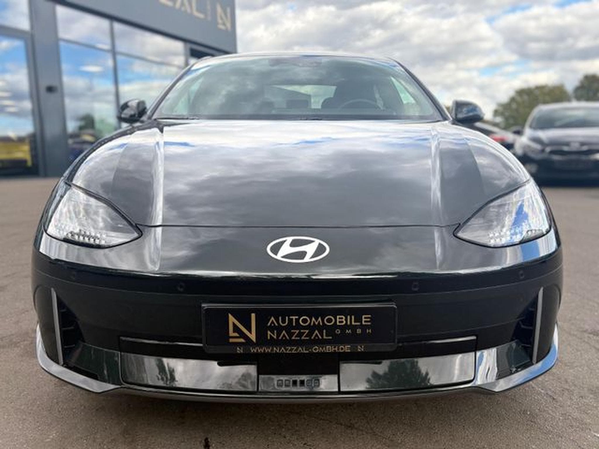 Hyundai IONIQ IONIQ 6 DYNAMIC ELECTRO *WÄRMEPUMPE*360°*NAVI* (2023) - Photo 4