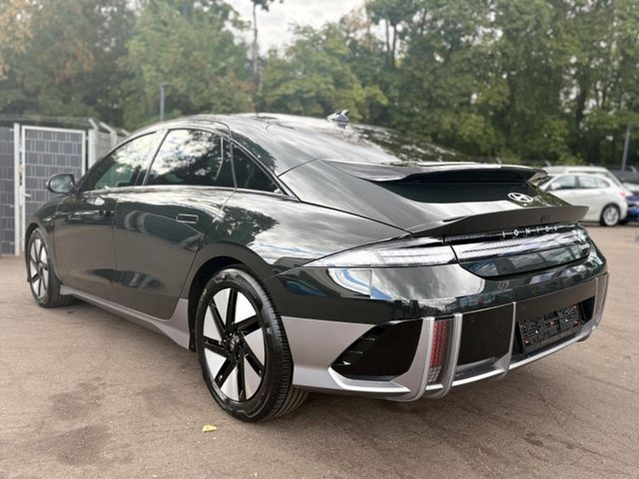 Hyundai IONIQ IONIQ 6 DYNAMIC ELECTRO *WÄRMEPUMPE*360°*NAVI* (2023) - Photo 9