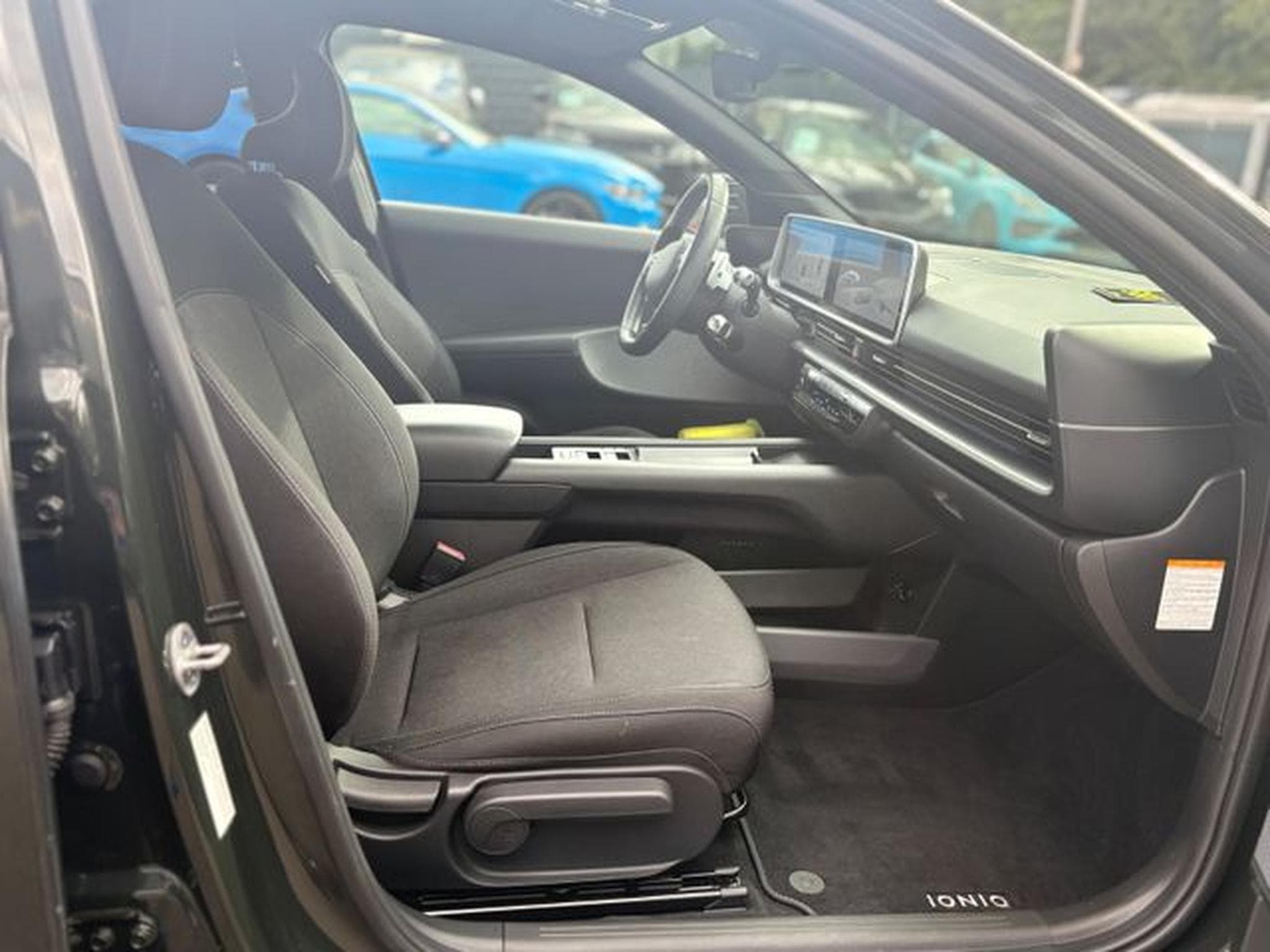 Hyundai IONIQ IONIQ 6 DYNAMIC ELECTRO *WÄRMEPUMPE*360°*NAVI* (2023) - Photo 14