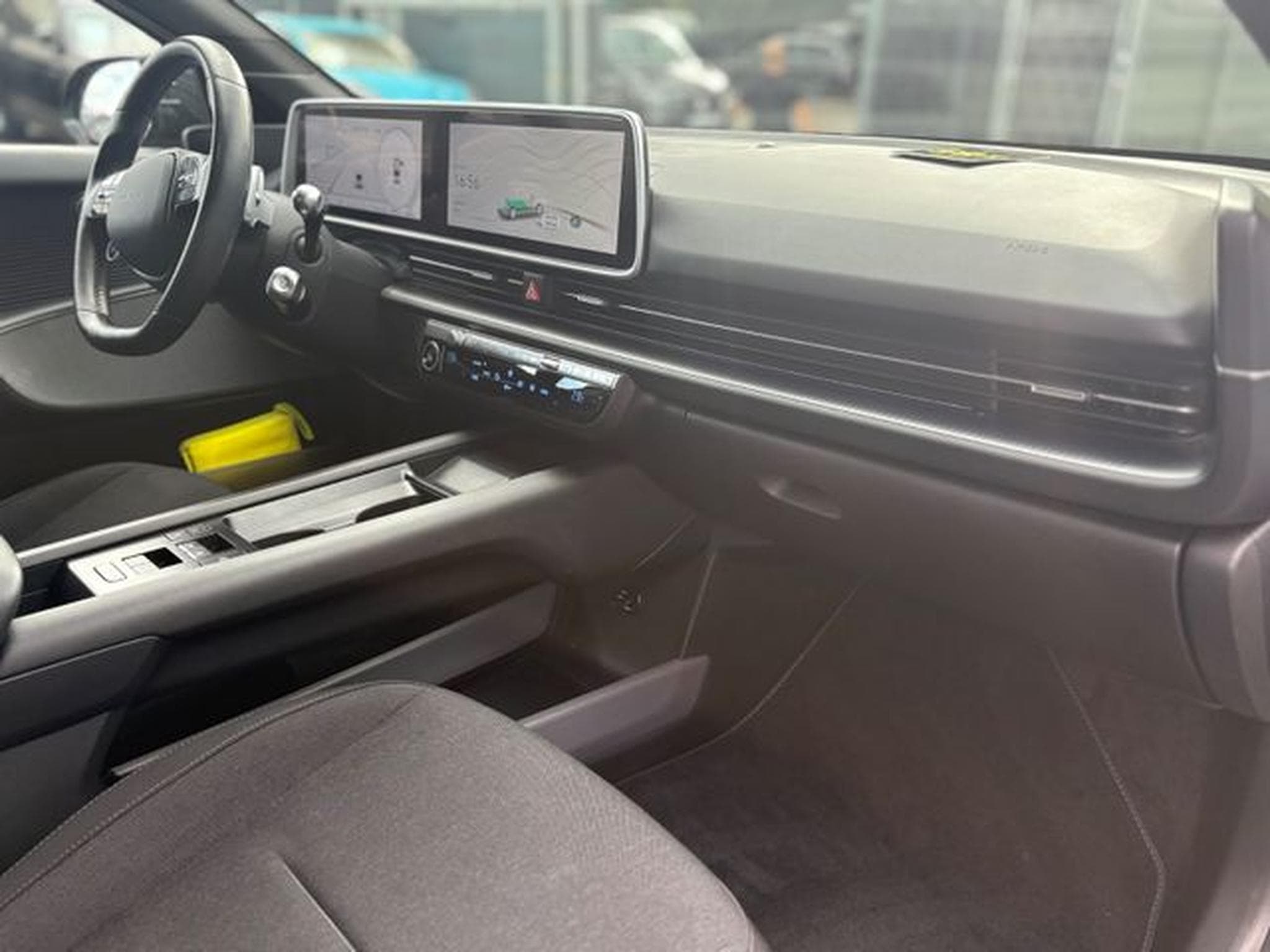 Hyundai IONIQ IONIQ 6 DYNAMIC ELECTRO *WÄRMEPUMPE*360°*NAVI* (2023) - Photo 15