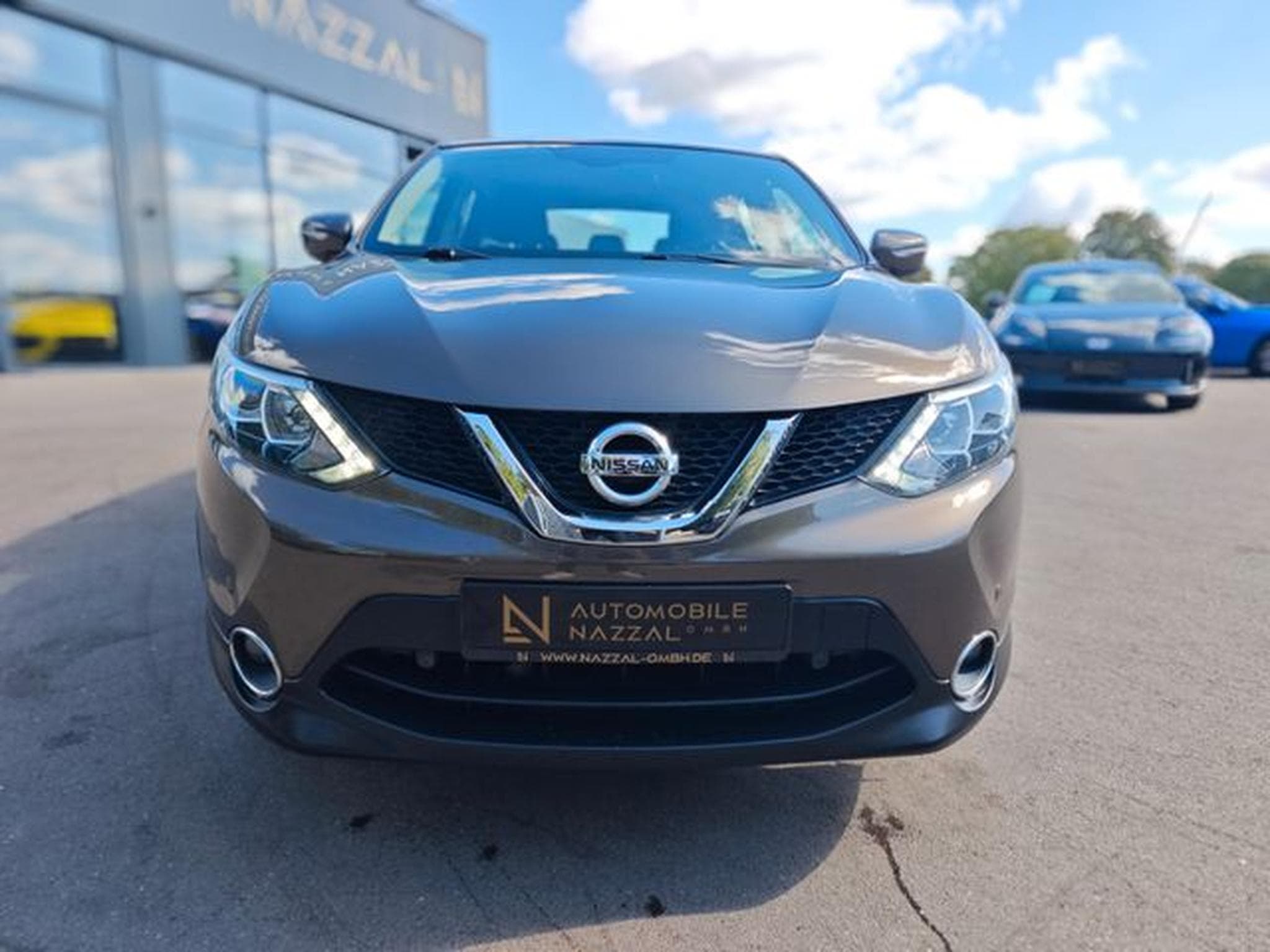 Nissan Qashqai QASHQAI ACENTA *2. HAND*NAVI*ALU*PDC* (2014) - Photo 3