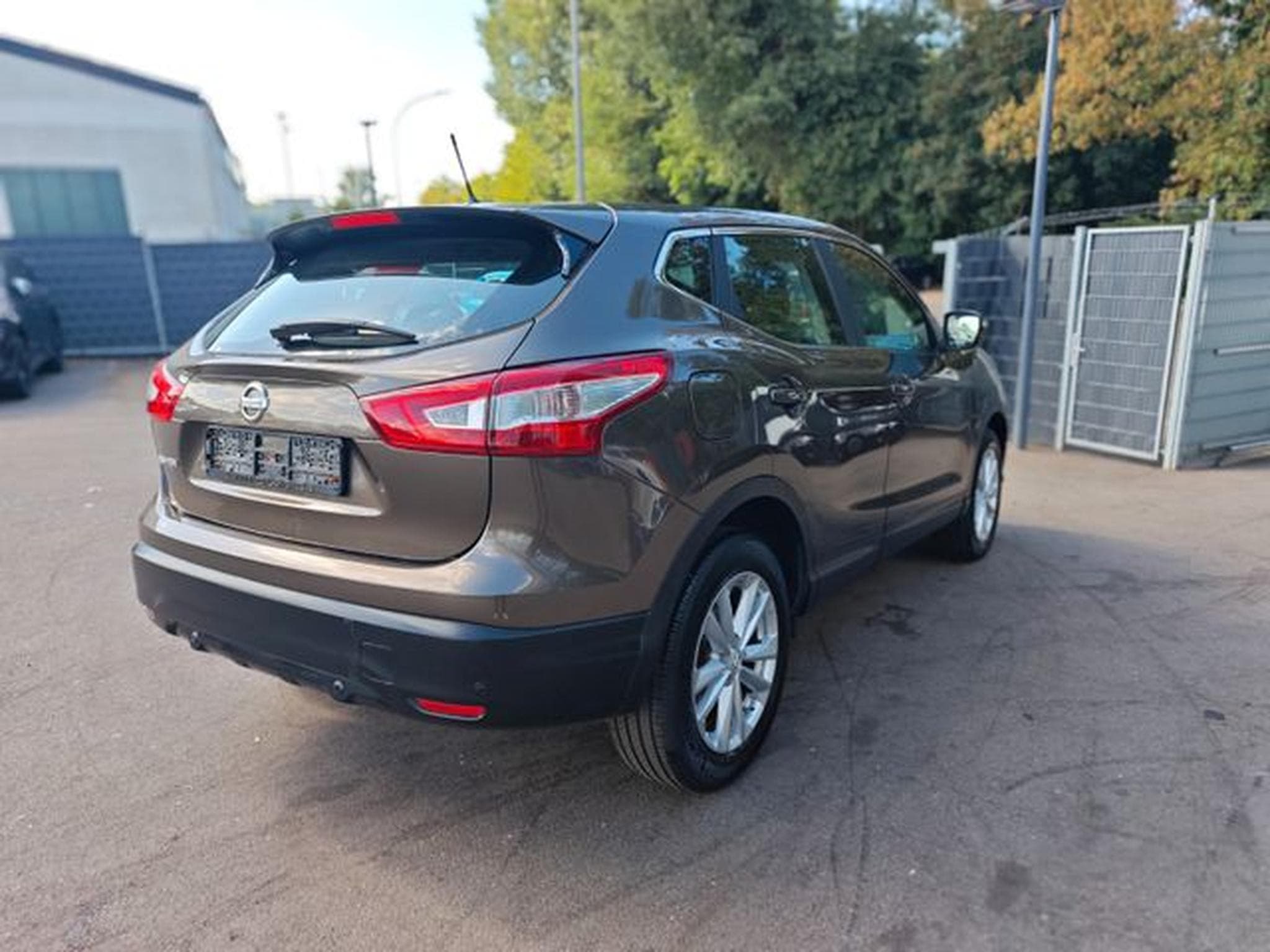 Nissan Qashqai QASHQAI ACENTA *2. HAND*NAVI*ALU*PDC* (2014) - Photo 5