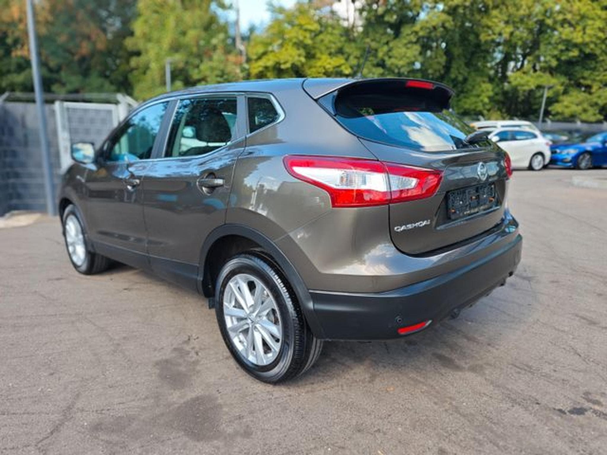 Nissan Qashqai QASHQAI ACENTA *2. HAND*NAVI*ALU*PDC* (2014) - Photo 6