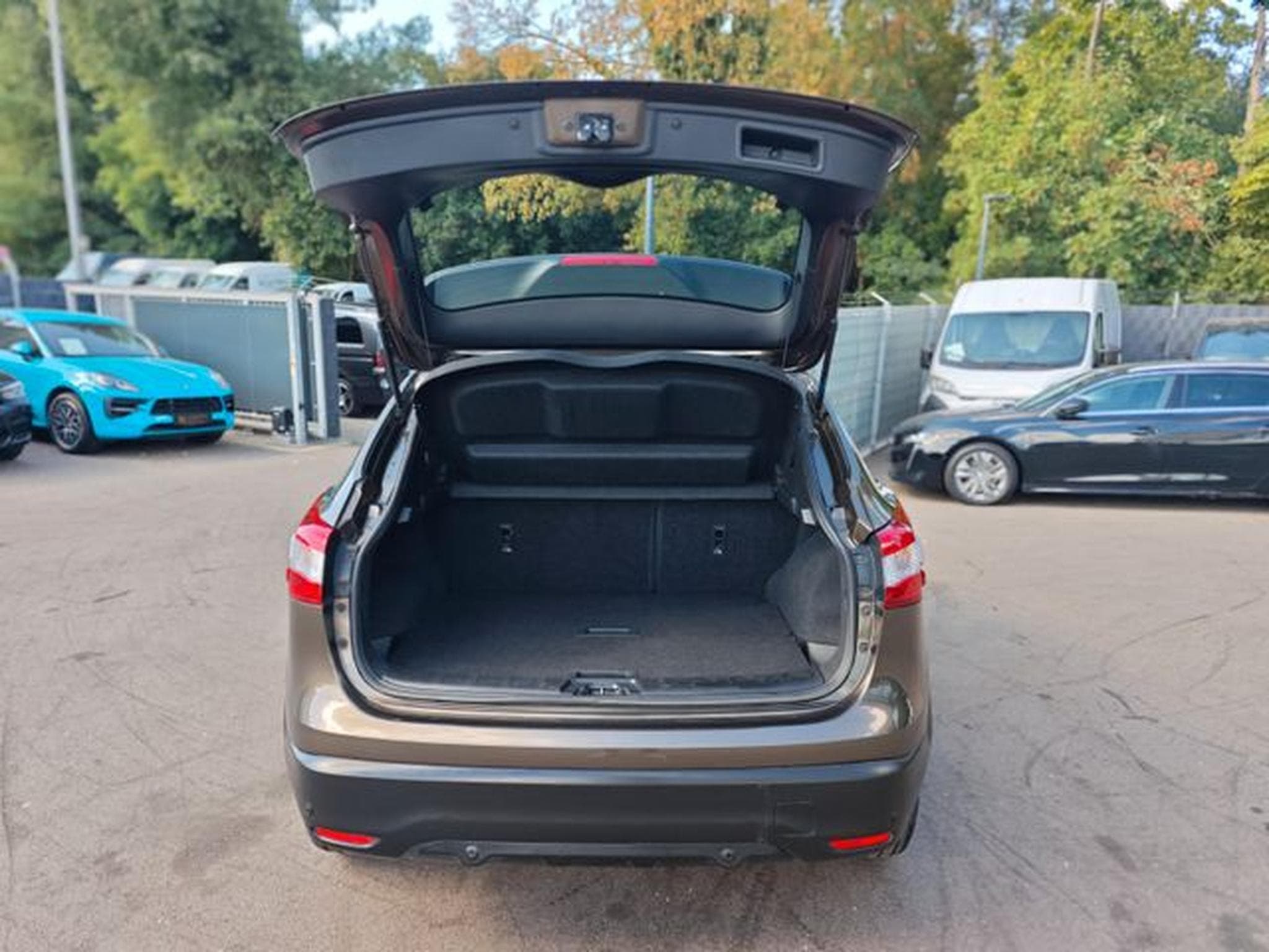Nissan Qashqai QASHQAI ACENTA *2. HAND*NAVI*ALU*PDC* (2014) - Photo 8