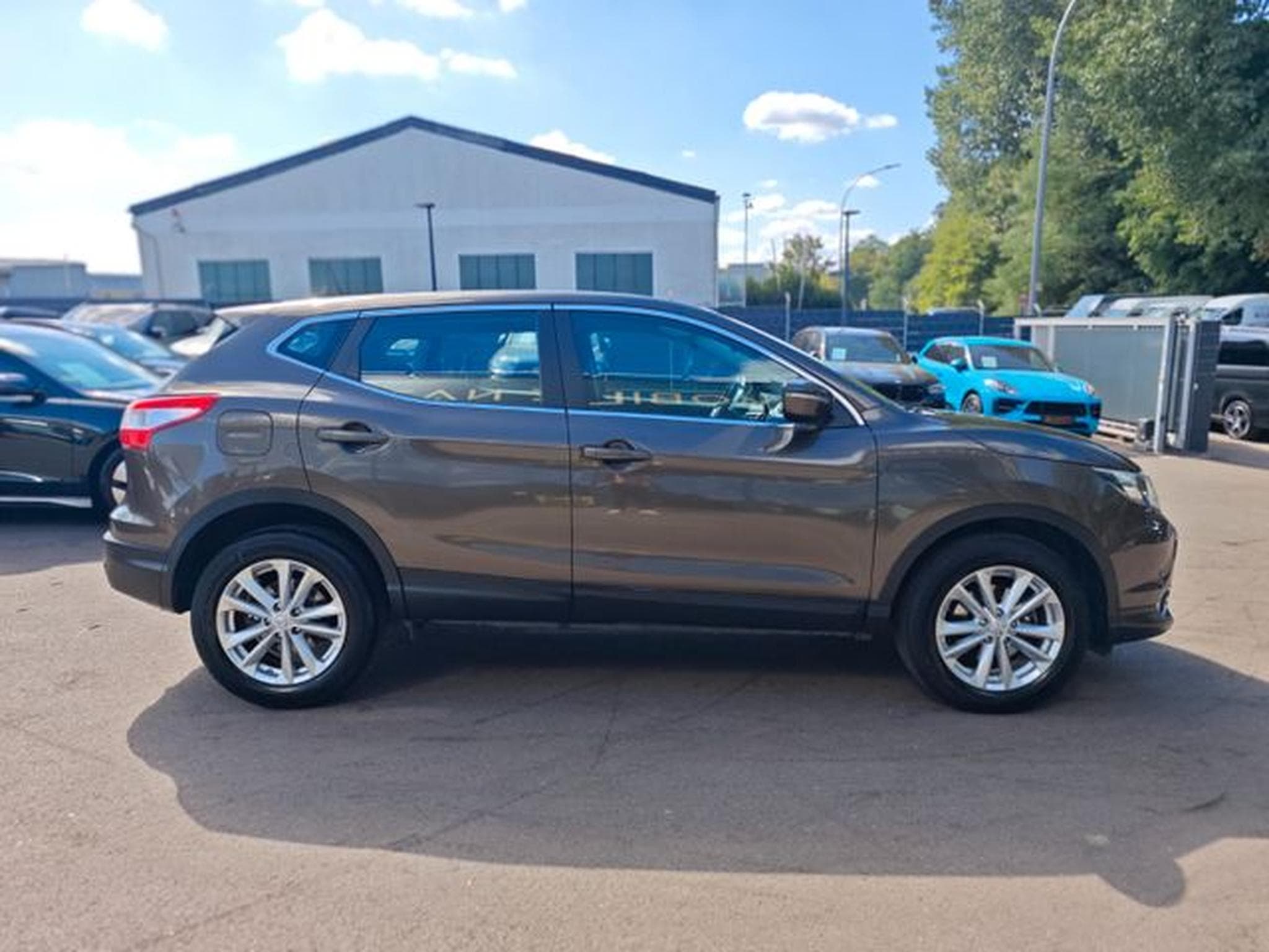 Nissan Qashqai QASHQAI ACENTA *2. HAND*NAVI*ALU*PDC* (2014) - Photo 13