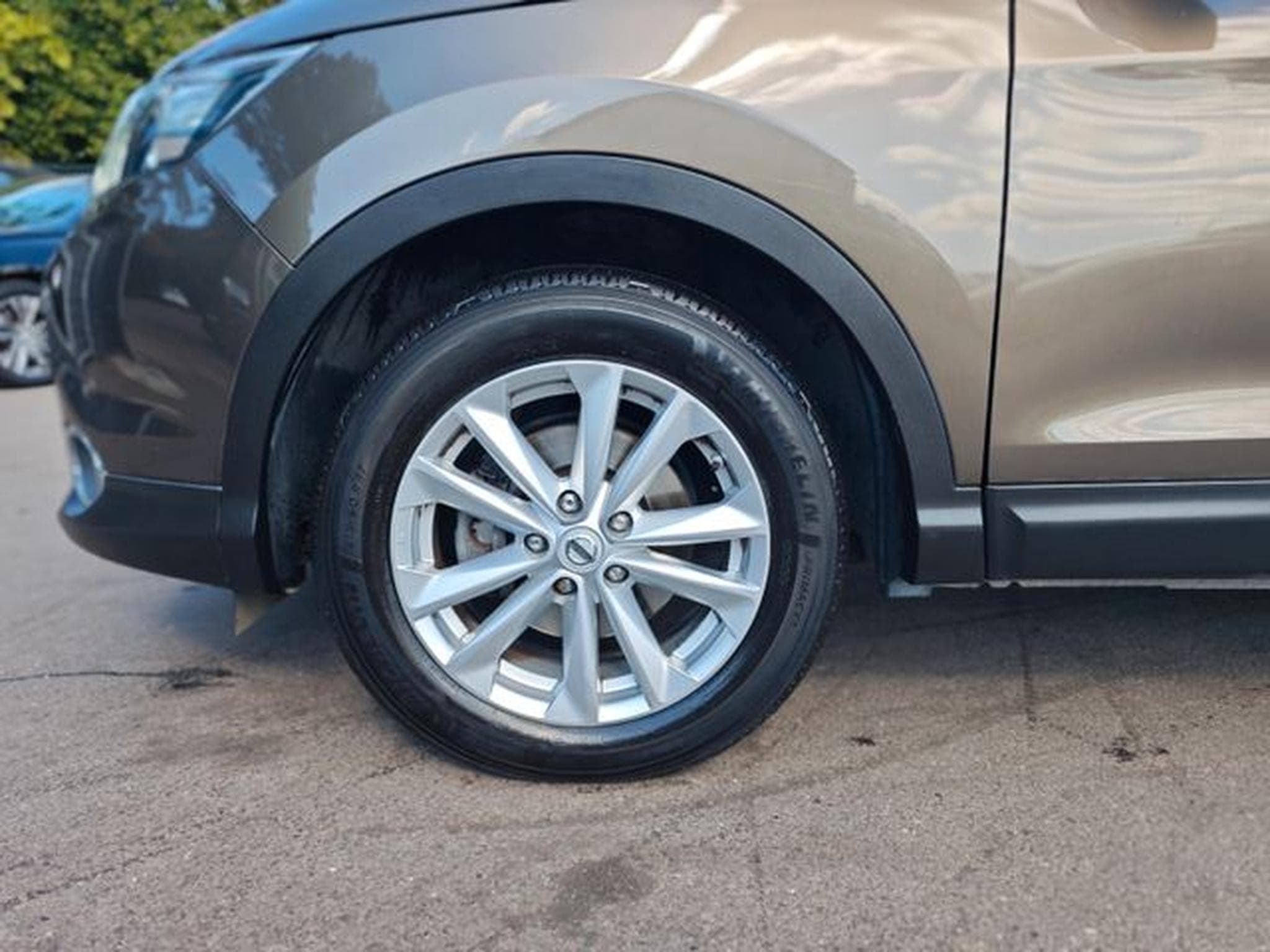 Nissan Qashqai QASHQAI ACENTA *2. HAND*NAVI*ALU*PDC* (2014) - Photo 10