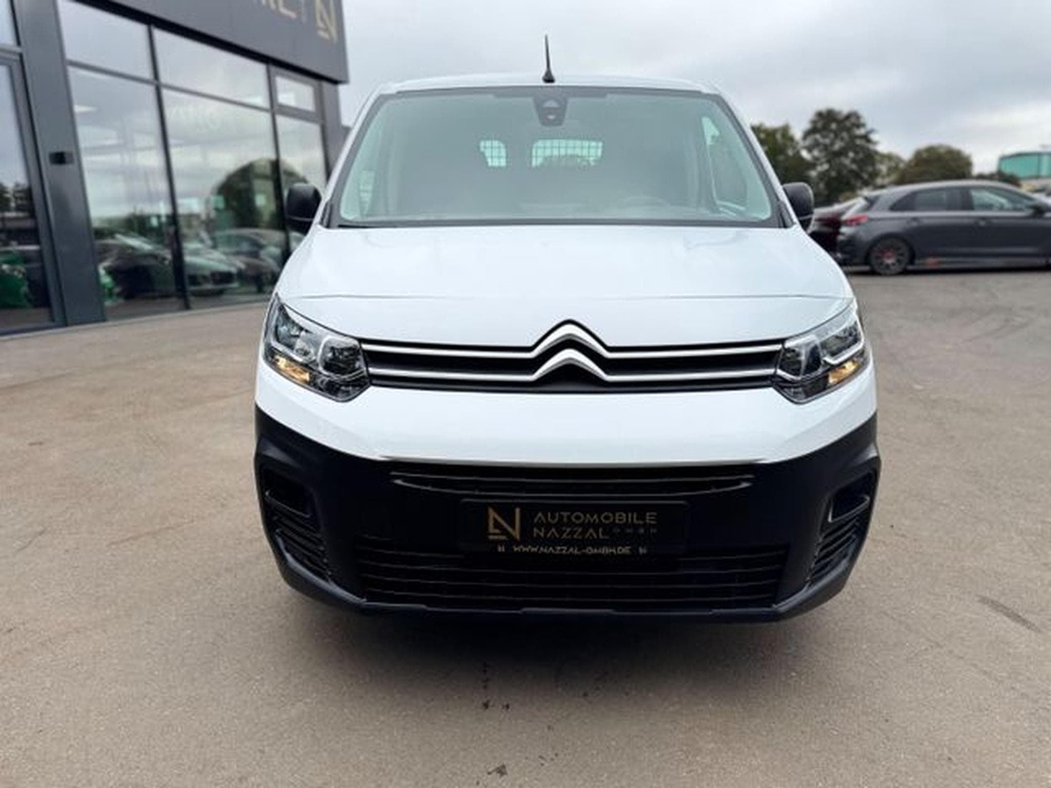 Citroën Berlingo BERLINGO 1.5 HDI KASTEN*KLIMA*TEMPOMAT*EURO6d* (2024) - Photo 3
