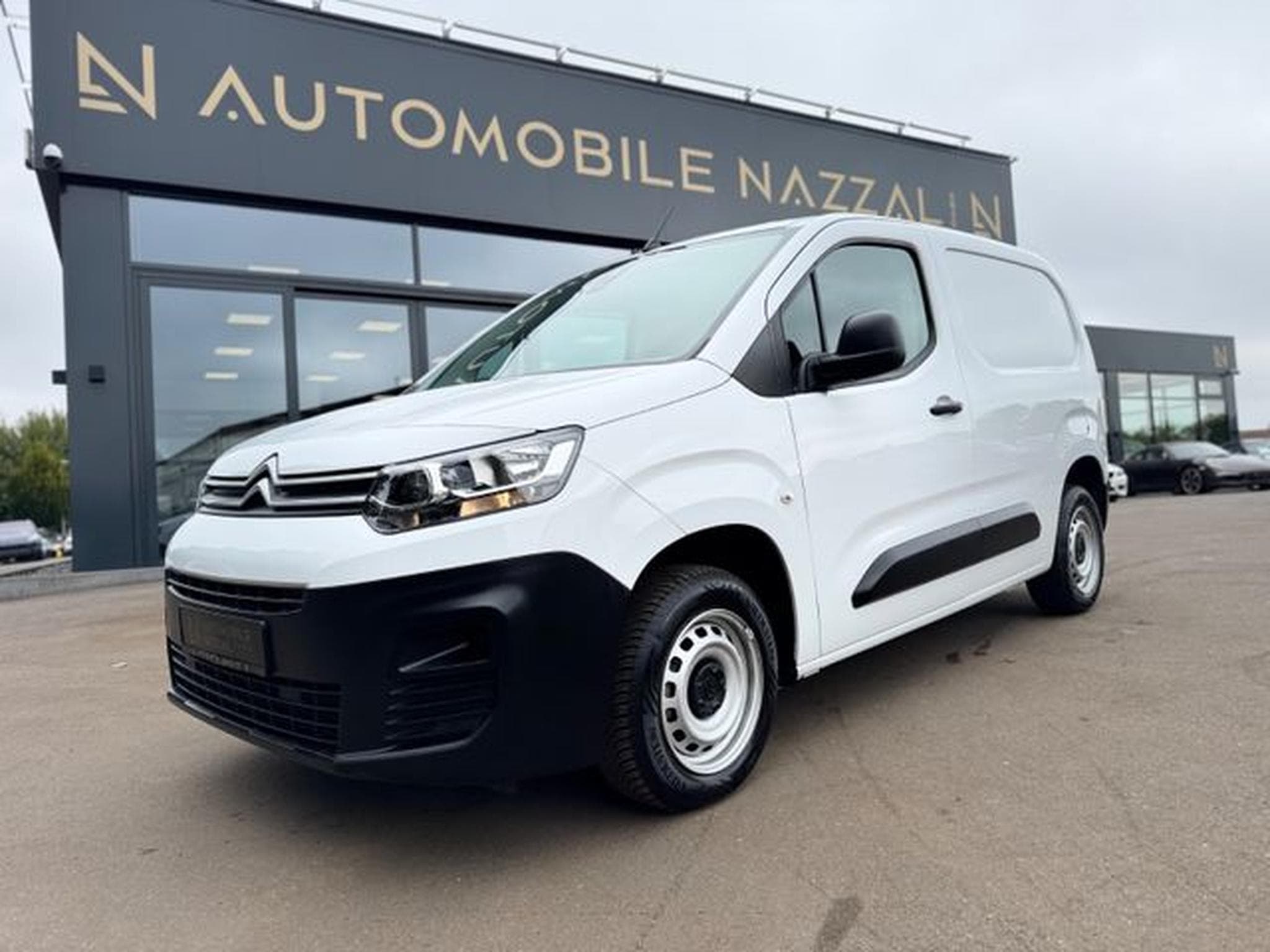 Citroën Berlingo BERLINGO 1.5 HDI KASTEN*KLIMA*TEMPOMAT*EURO6d* (2024) - Photo 2