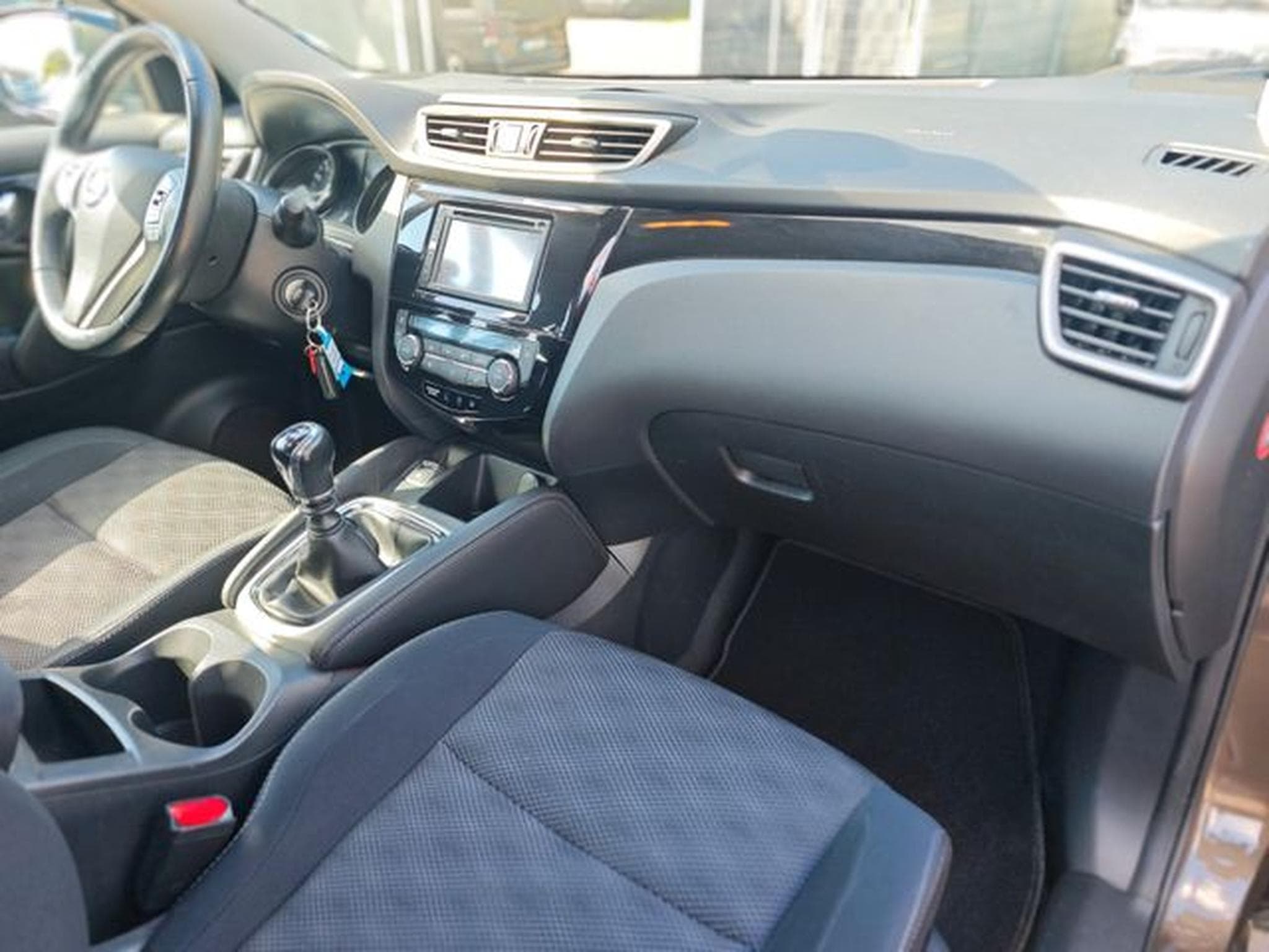 Nissan Qashqai QASHQAI ACENTA *2. HAND*NAVI*ALU*PDC* (2014) - Photo 15
