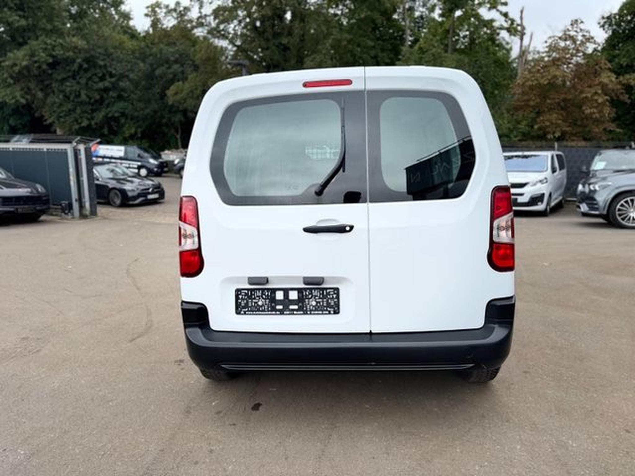 Citroën Berlingo BERLINGO 1.5 HDI KASTEN*KLIMA*TEMPOMAT*EURO6d* (2024) - Photo 7