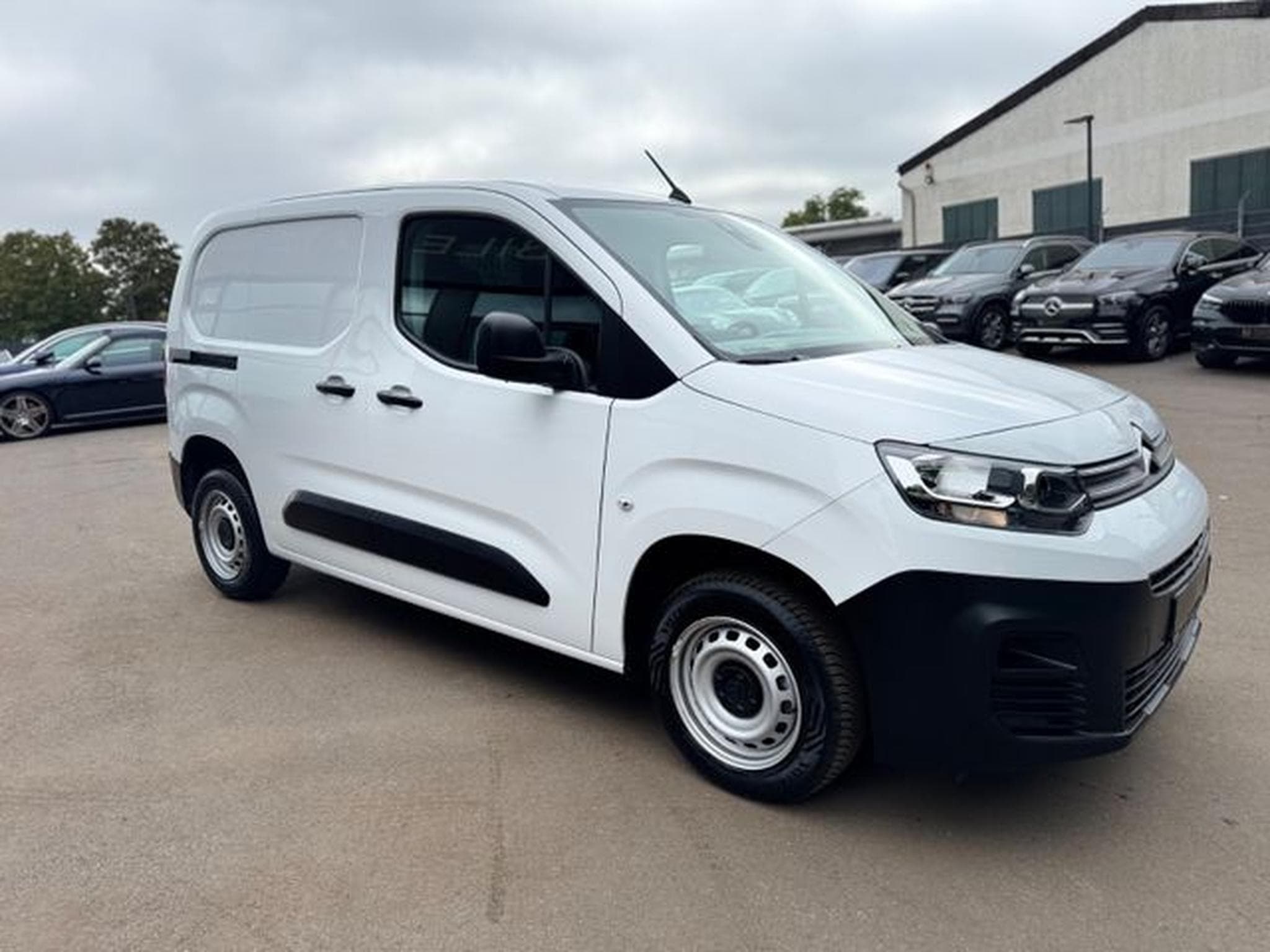 Citroën Berlingo BERLINGO 1.5 HDI KASTEN*KLIMA*TEMPOMAT*EURO6d* (2024) - Photo 5