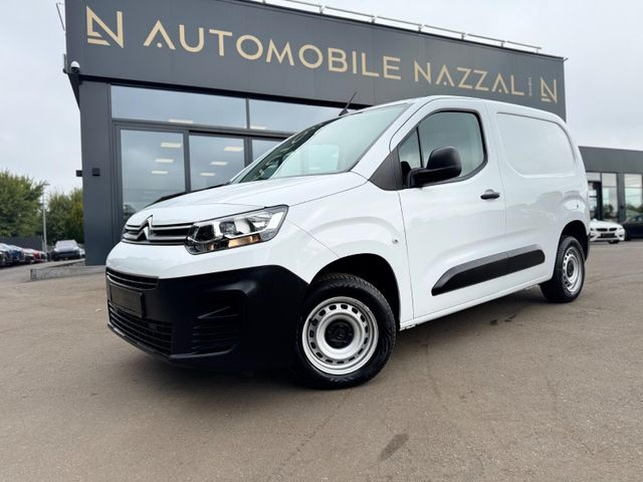 Citroën Berlingo BERLINGO 1.5 HDI KASTEN*KLIMA*TEMPOMAT*EURO6d* (2024) - Photo 9