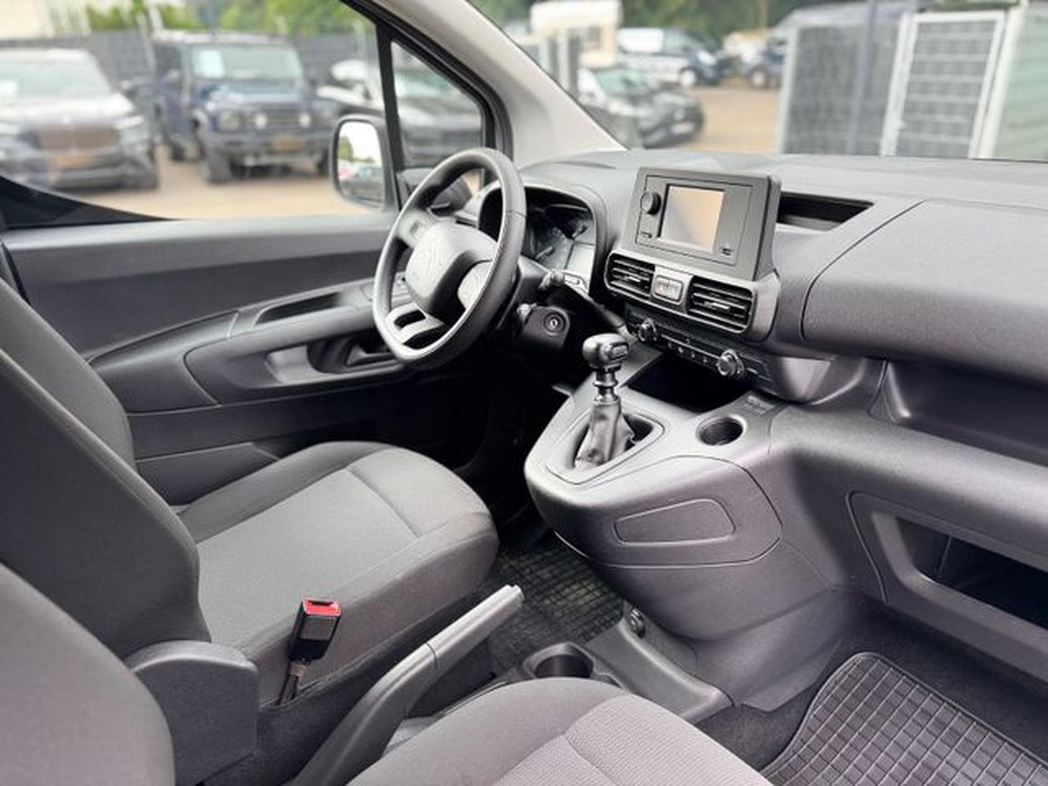 Citroën Berlingo BERLINGO 1.5 HDI KASTEN*KLIMA*TEMPOMAT*EURO6d* (2024) - Photo 13