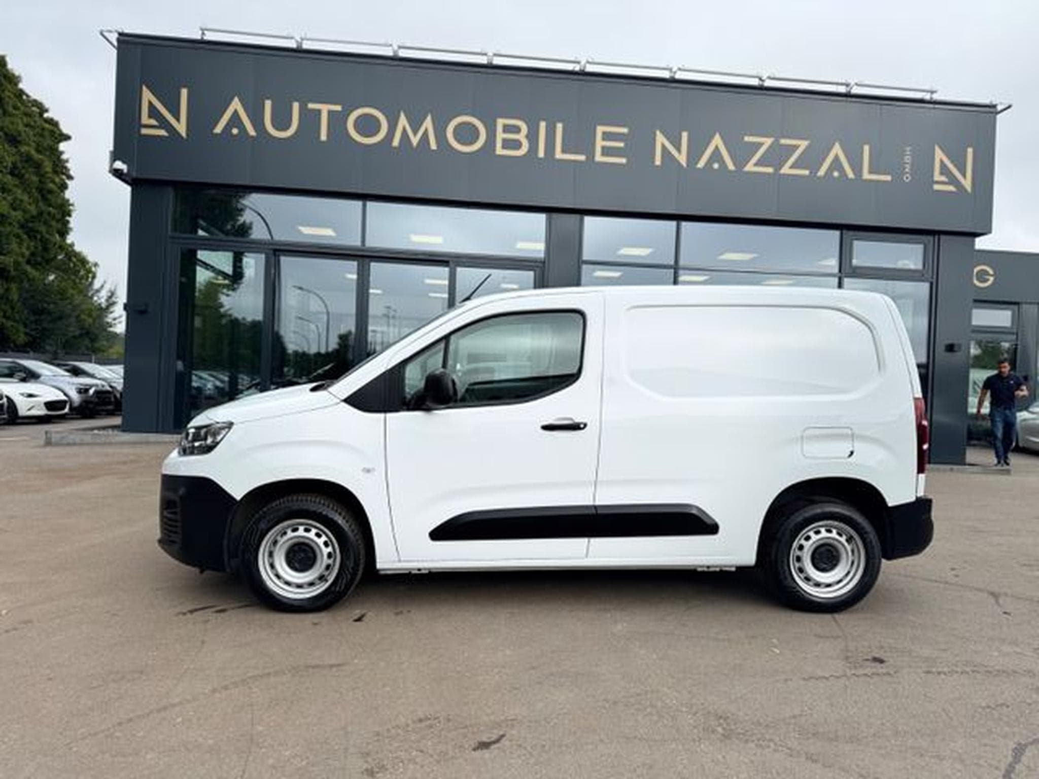 Citroën Berlingo BERLINGO 1.5 HDI KASTEN*KLIMA*TEMPOMAT*EURO6d* (2024) - Photo 10