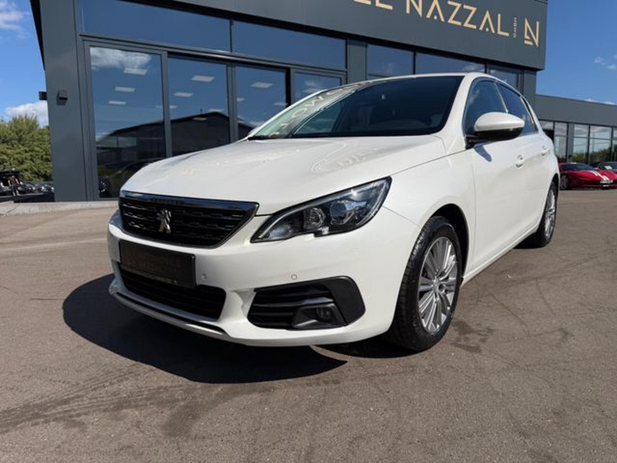 Peugeot 308 308 ALLURE *ALU*NAVI*TEILLEDER*PDC* (2018) - Photo 2