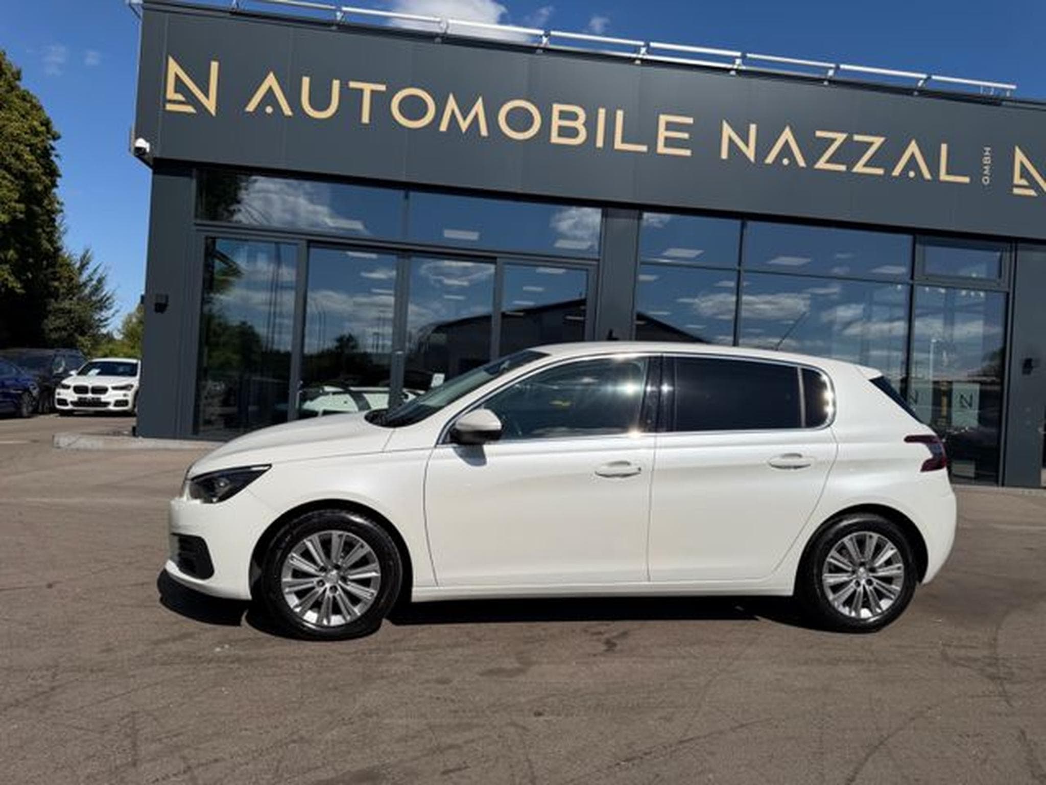 Peugeot 308 308 ALLURE *ALU*NAVI*TEILLEDER*PDC* (2018) - Photo 12